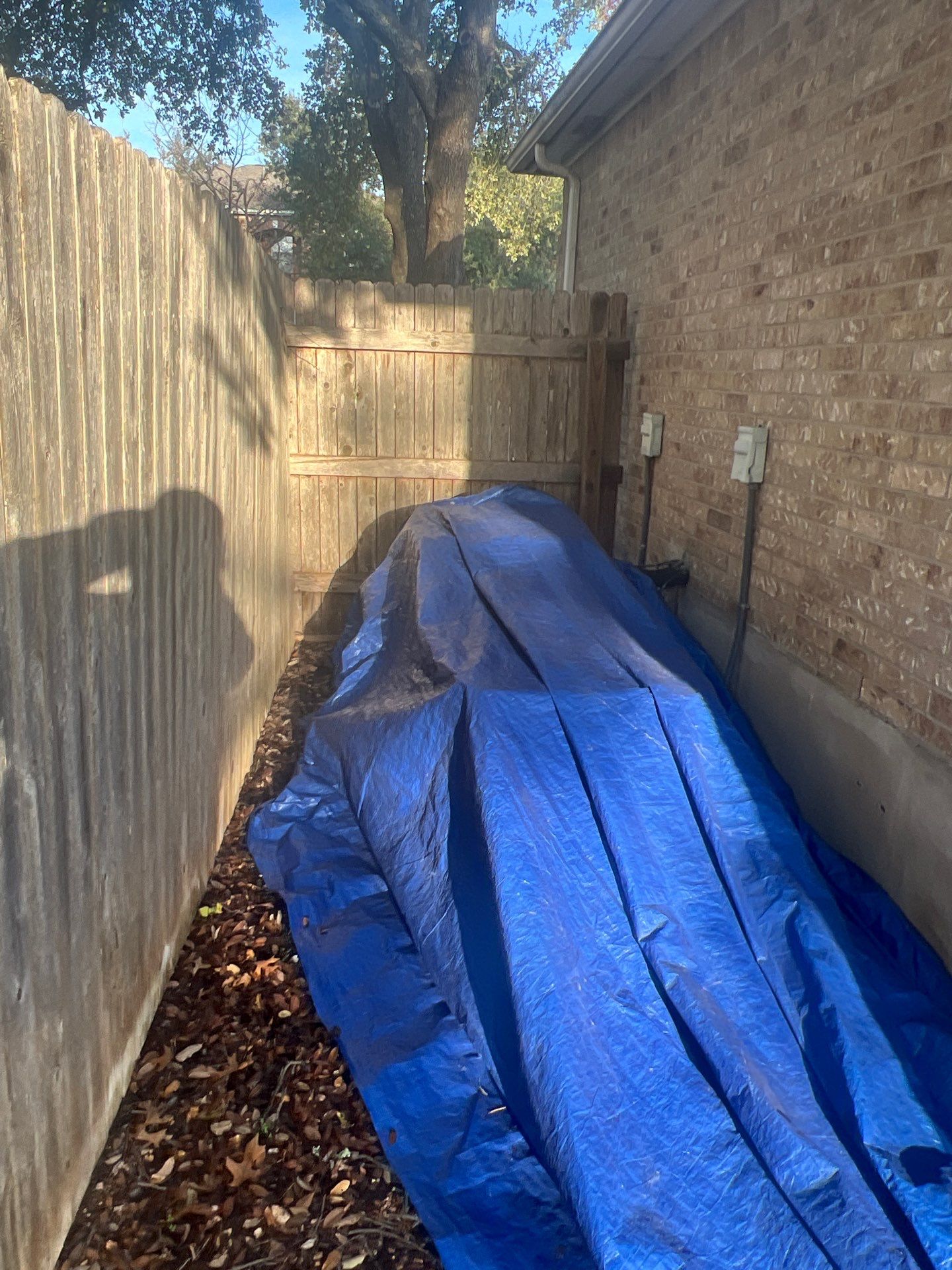Project in Austin by Rhino Roofing and General Contracting, LLC