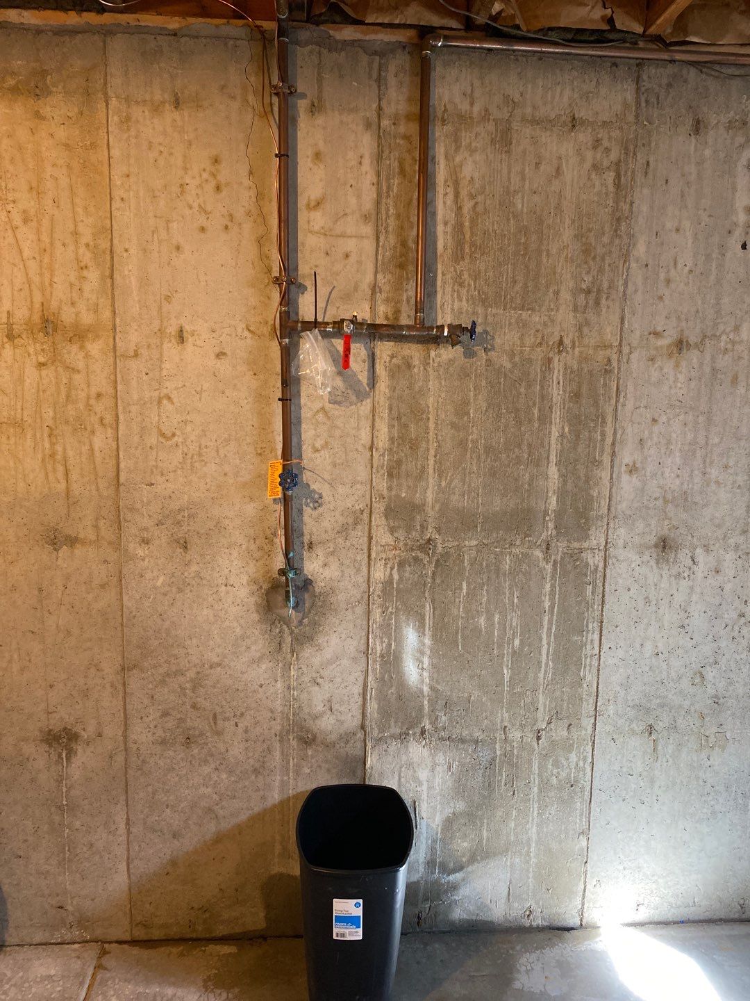 Water Damage  by Accountable Home Services