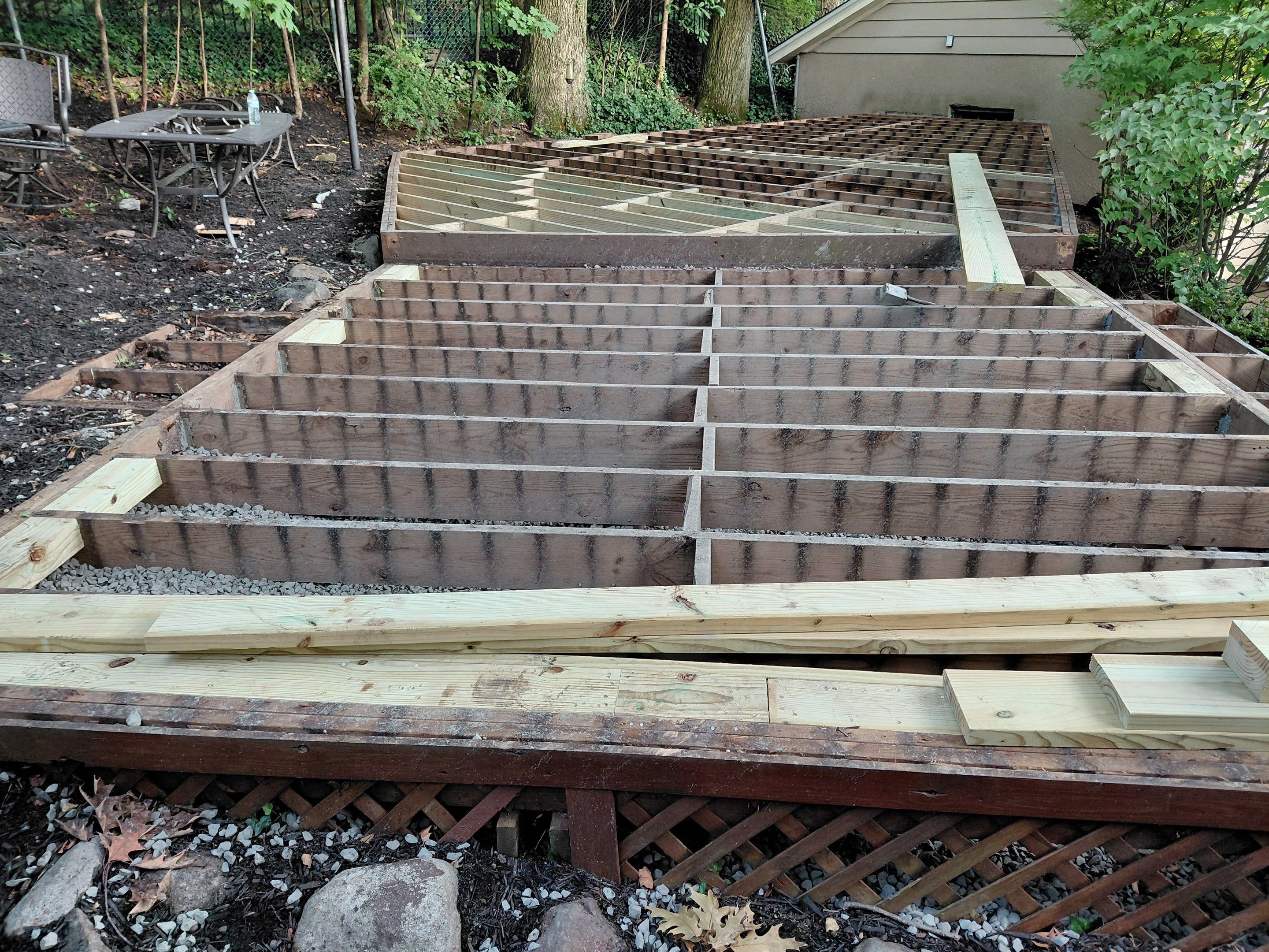 Deck Resurfacing in Maplewood, New Jersey by deck guardian