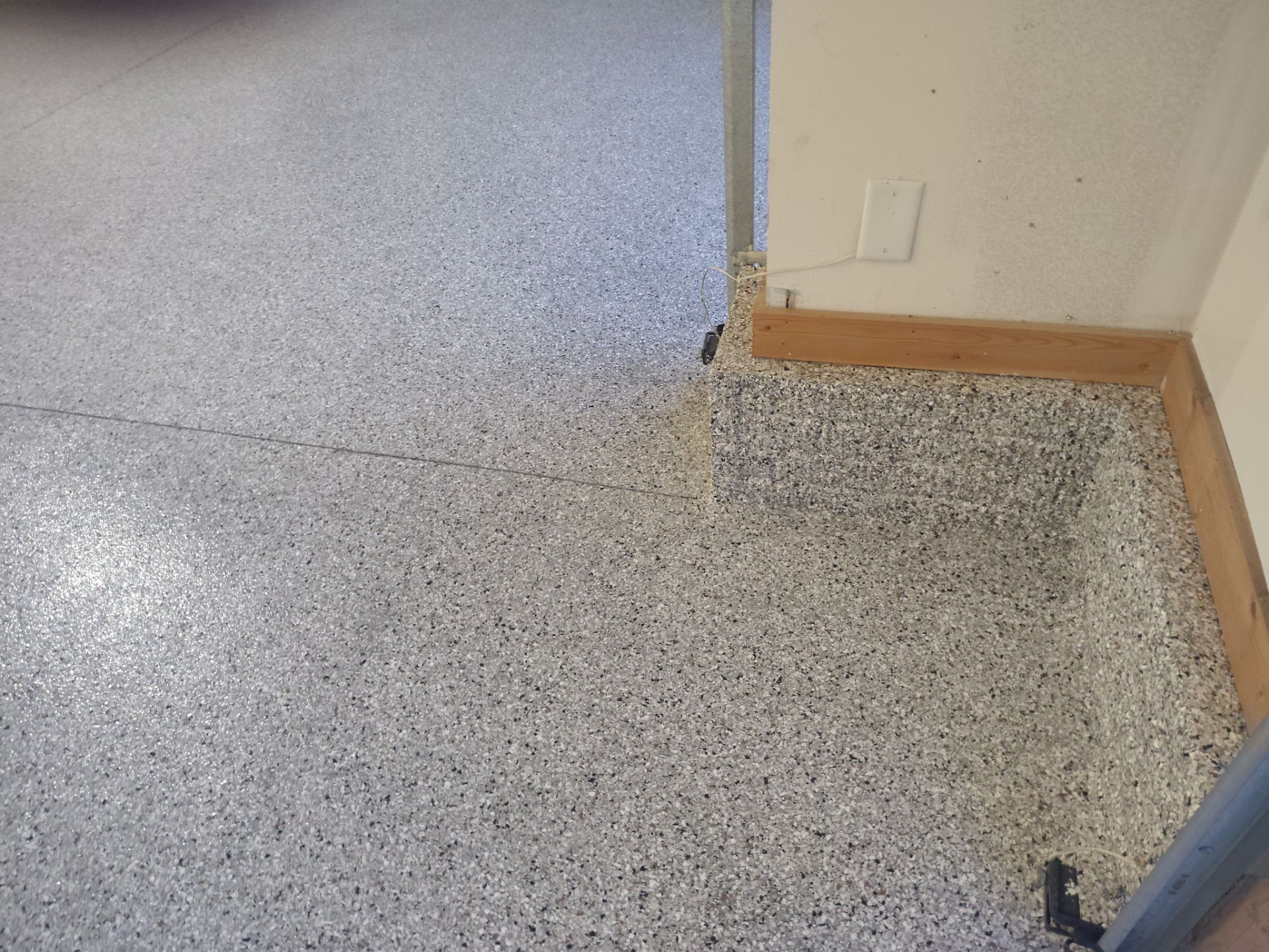 Best Time to Get Your Concrete Coated by Revival Concrete Coatings