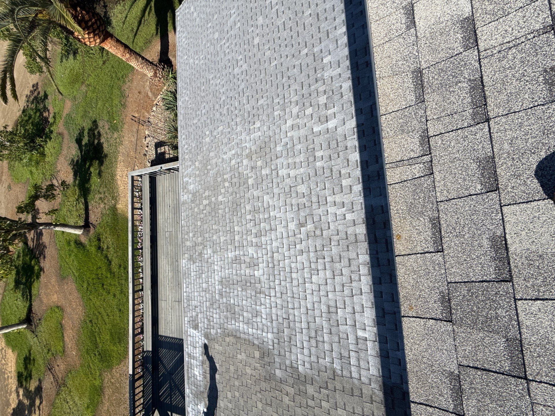 Roof Rejuvenation using Roof Maxx Treatment by Roof Maxx of Folsom
