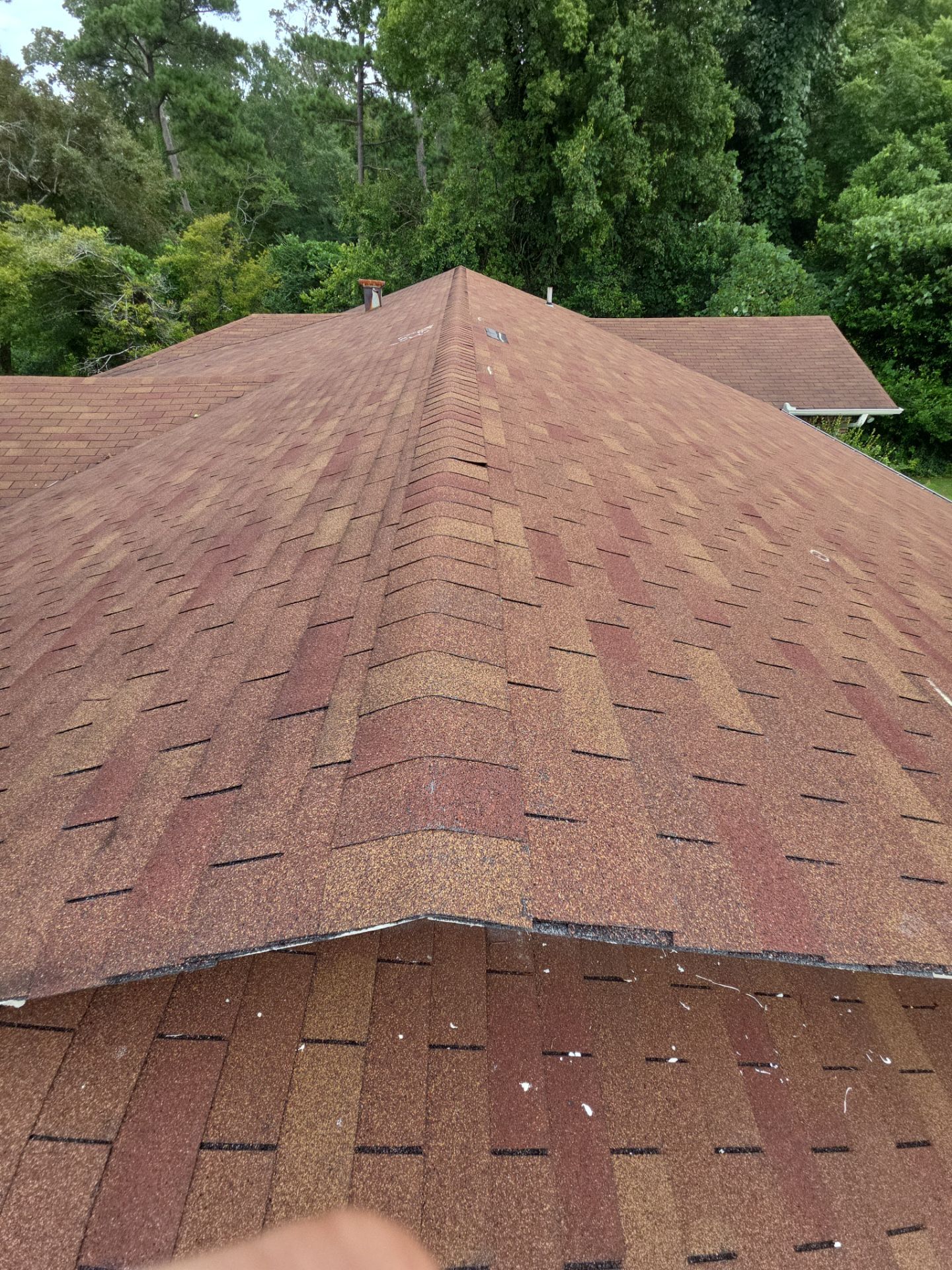 Asphalt Roof Replacement in Vestavia Hills by NANOROOF Alabama