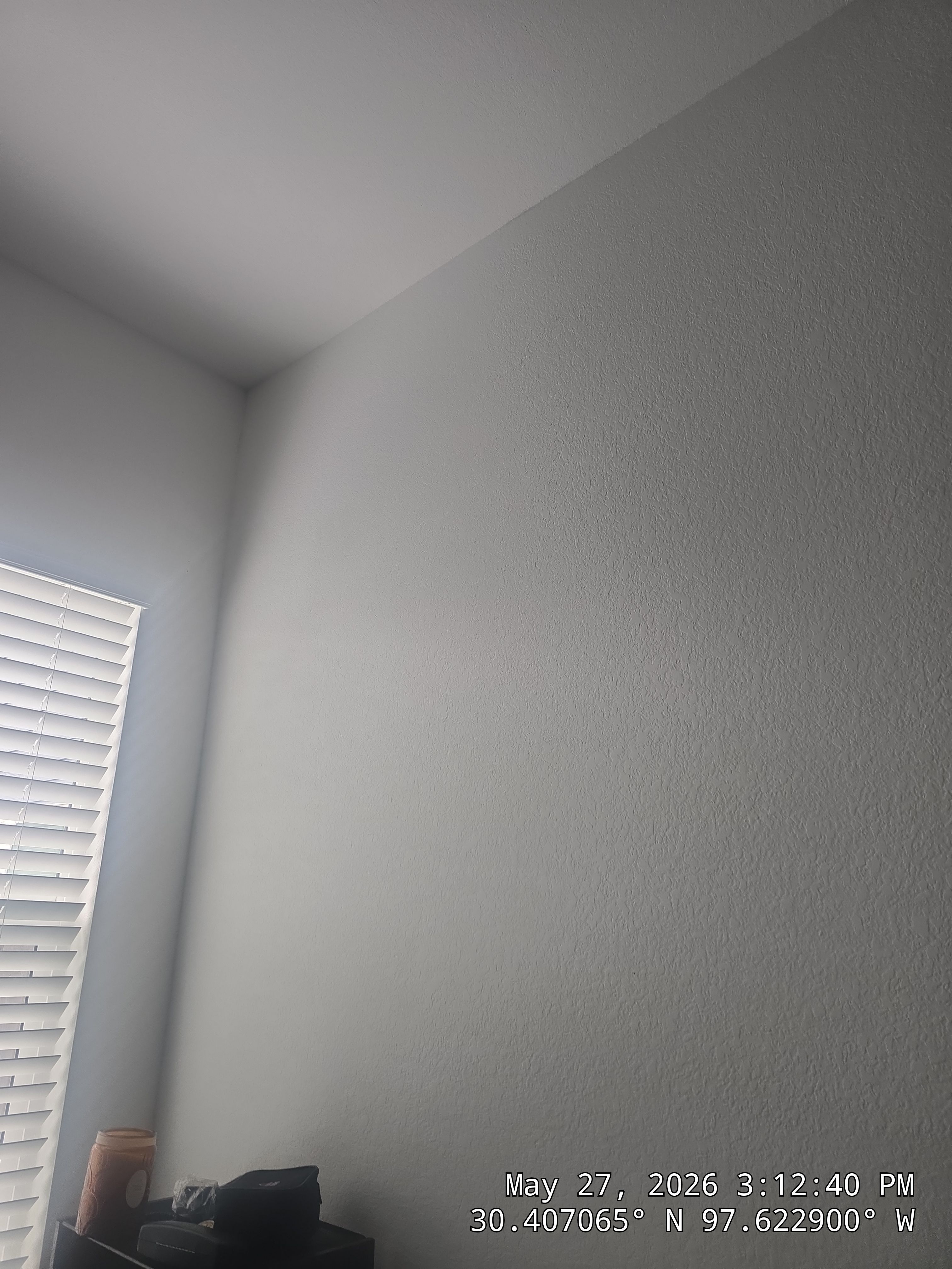 Residential Drywall Repair and Paint Maintenance in Pflugerville by CompanyCam Sales Demo