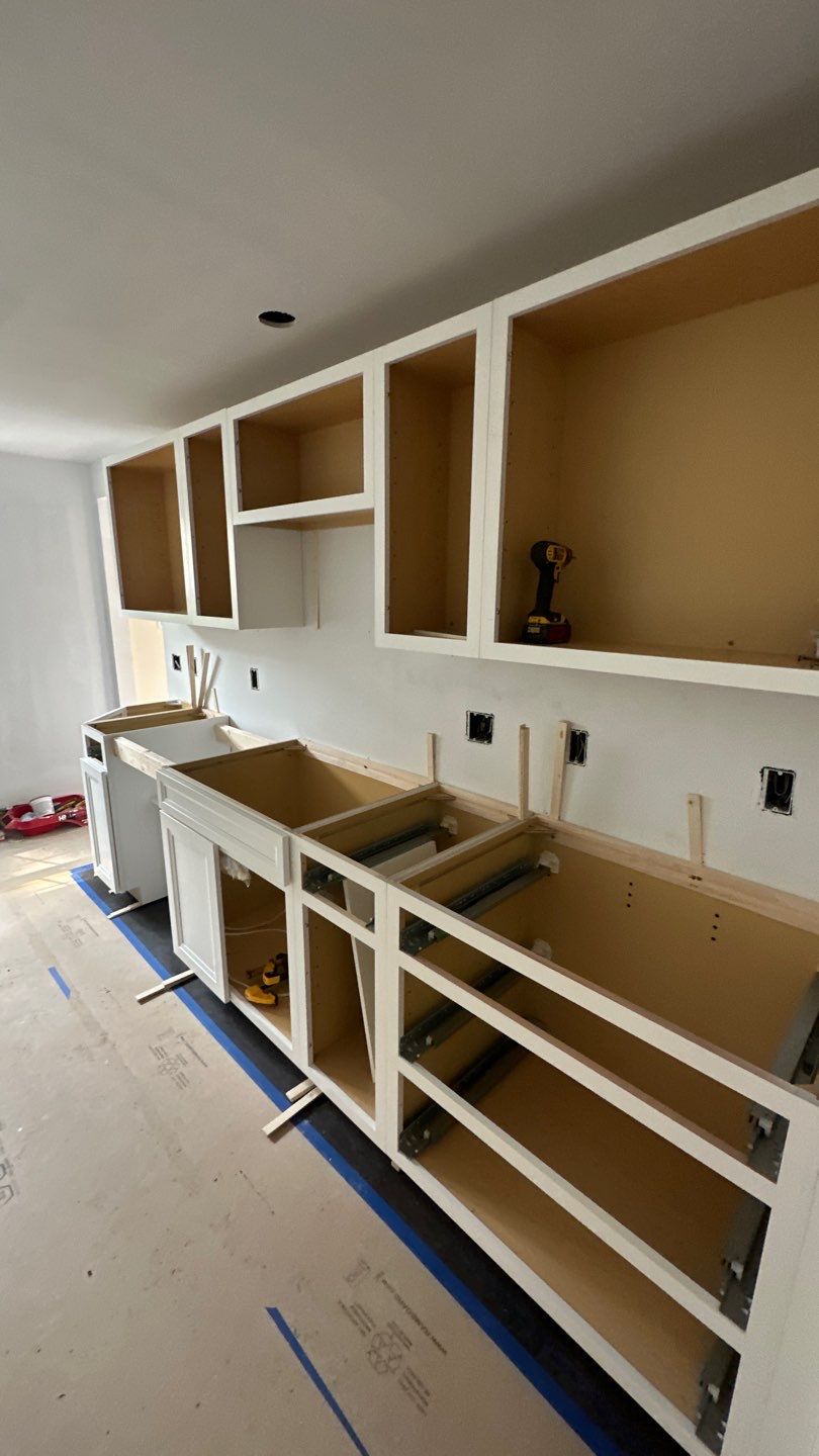 Kitchen Remodel and Interior Renovations by Ivy Lea Construction