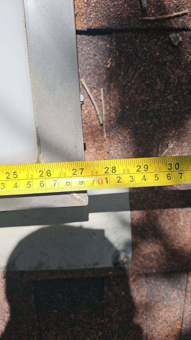 Lake Highlands Roof Replacement Below 4/12 Pitch by Bert Roofing Inc
