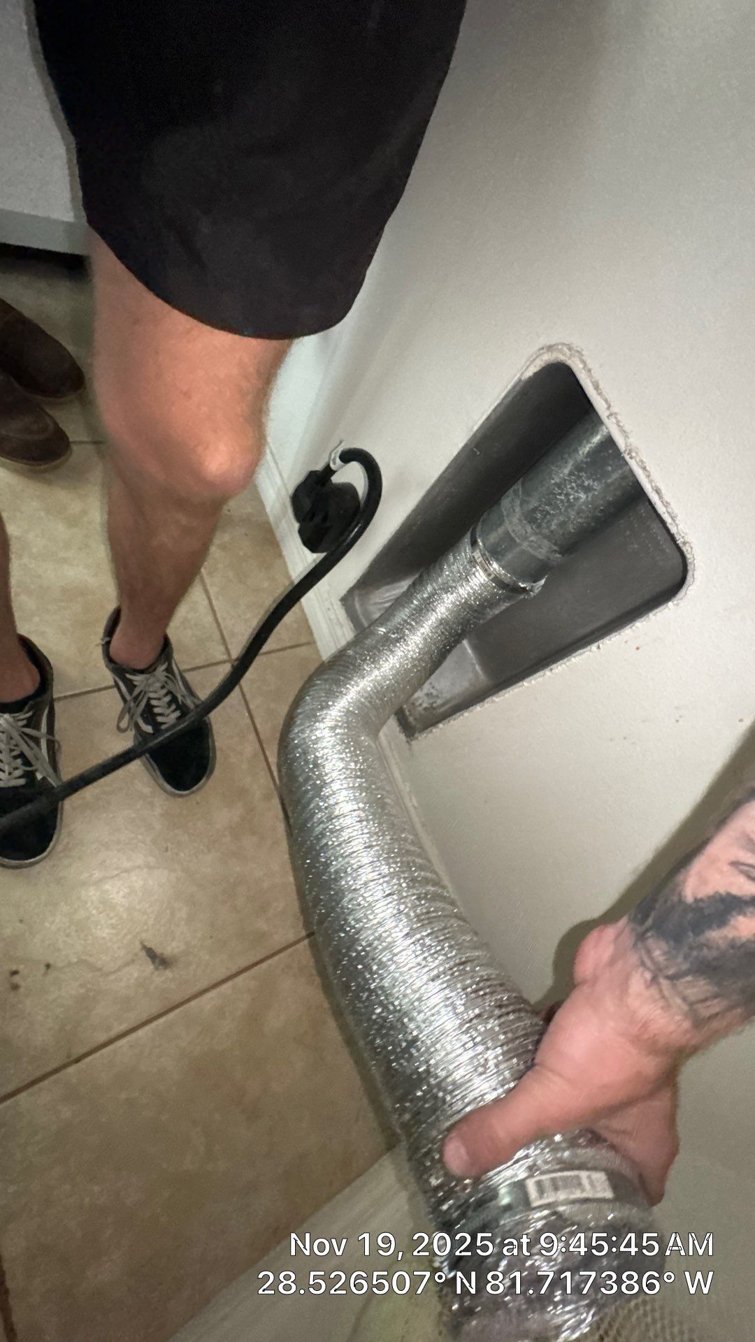 Air Duct and Dryer Vent Cleaning in Clermont by Hygienic Air, Inc