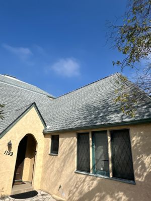 Roof Replacement - Glendale, CA 91207