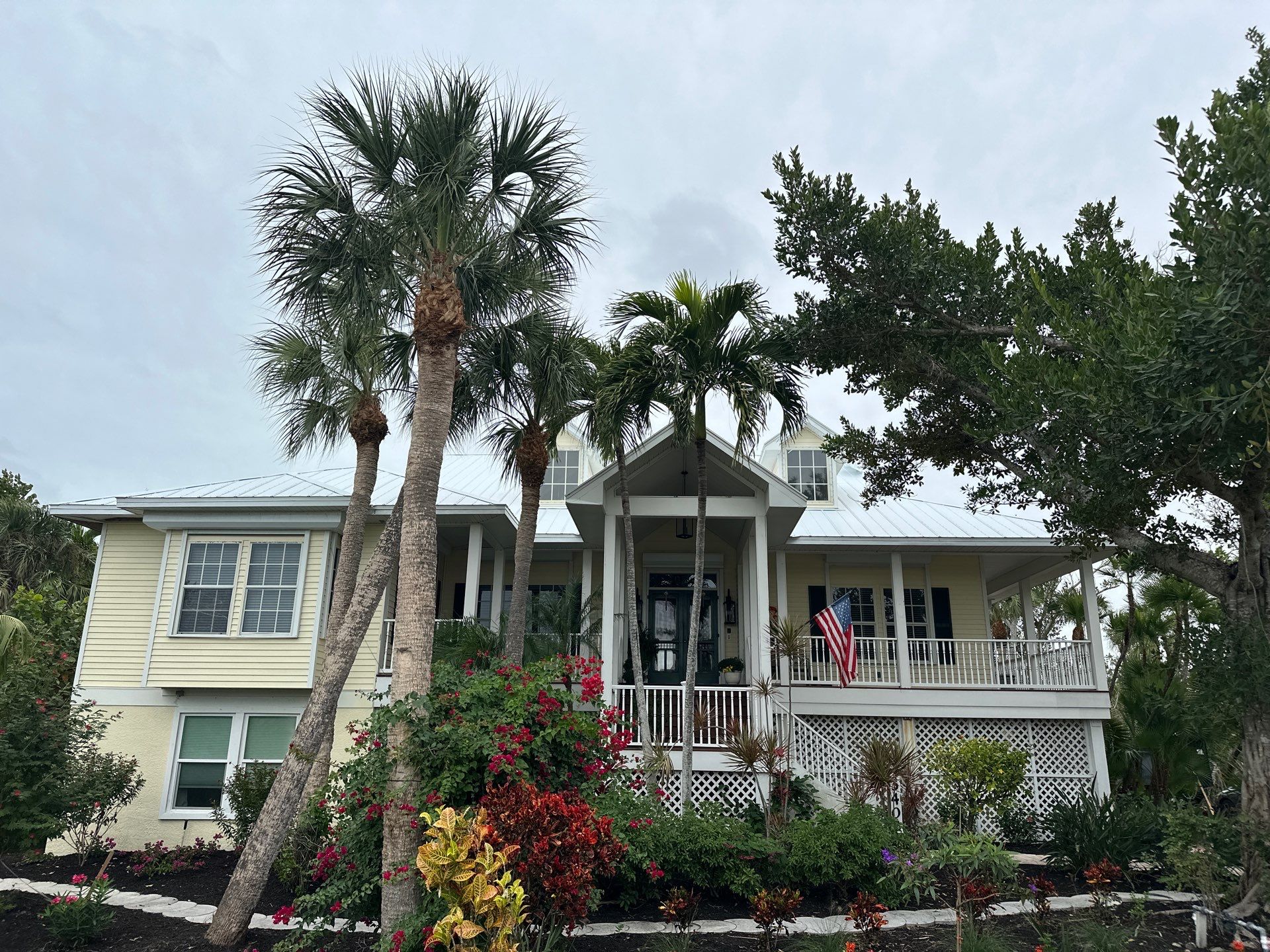 Gutter Inspection and Maintenance in Sanibel FL by Gutter Professors