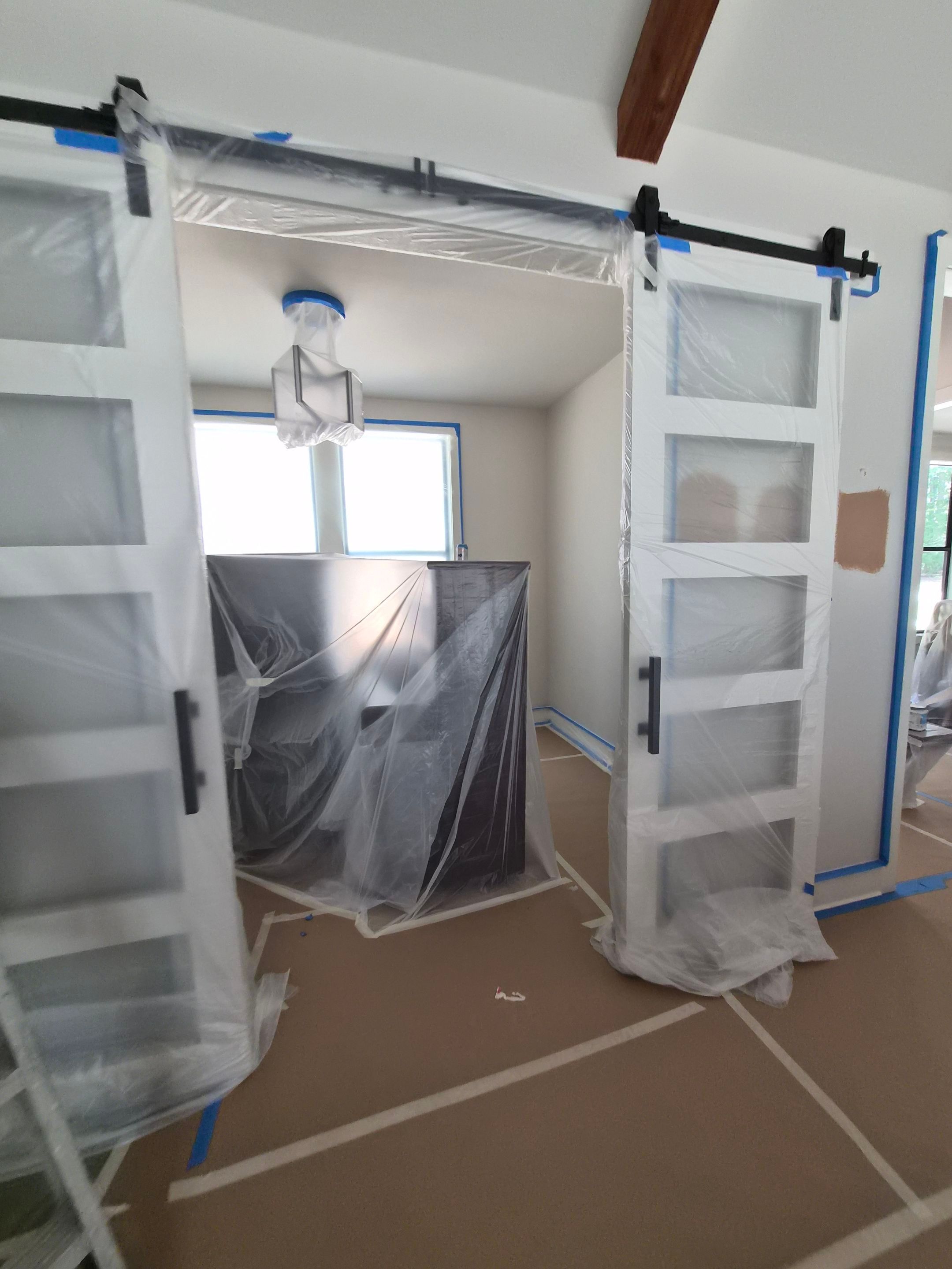 Longview, Texas Interior Transformation by Quality Coats Painting