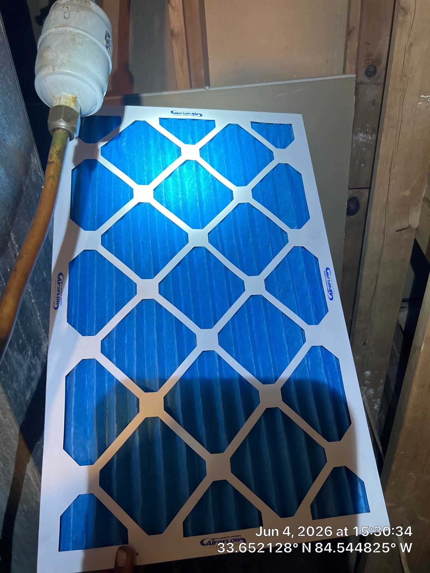 HVAC System Maintenance and Furnace Repair in Atlanta by Veasey Mechanical Services