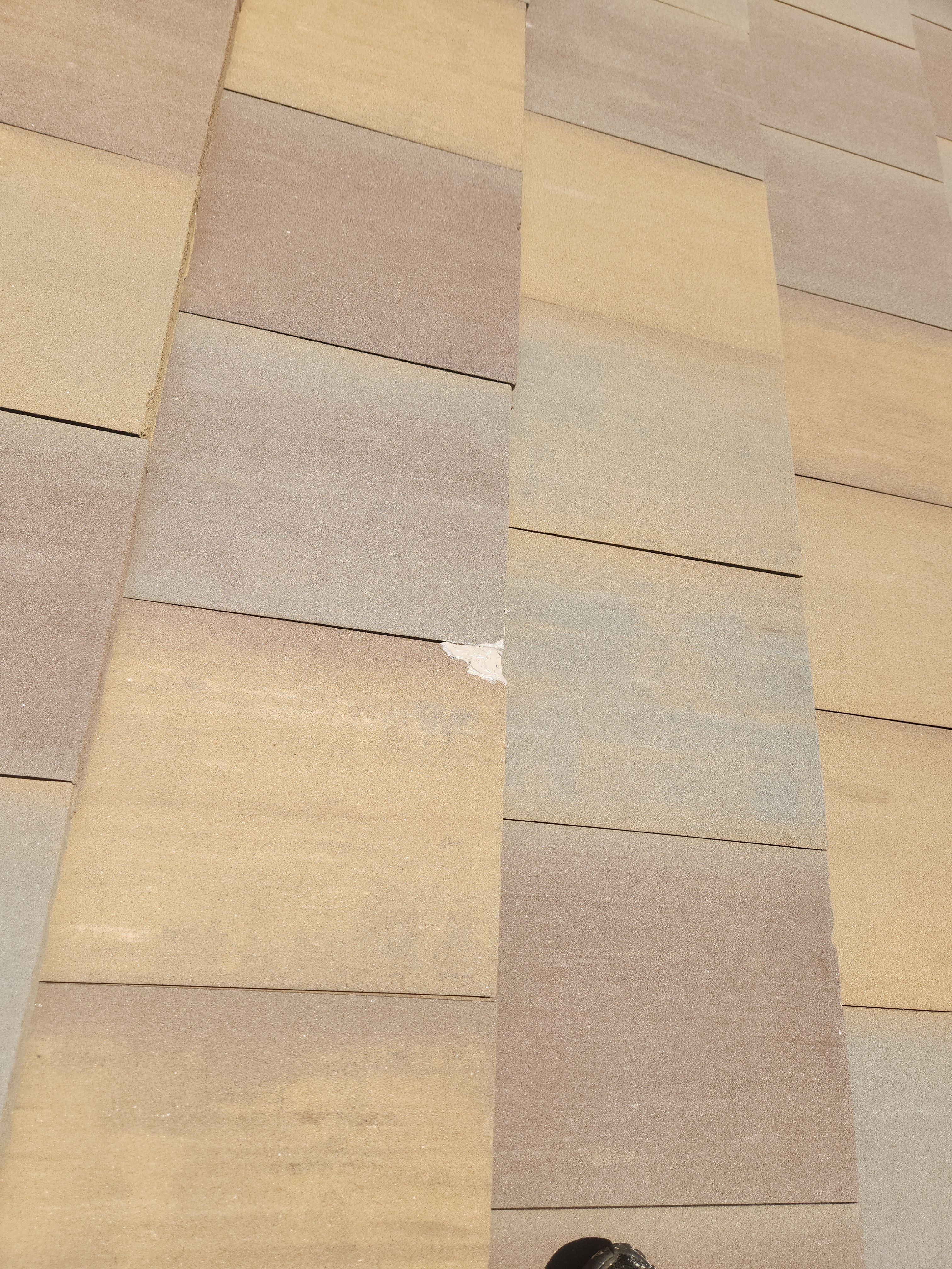 Concrete Tile Roof Repair for Residential Home in Wellington by Aastro Roofing