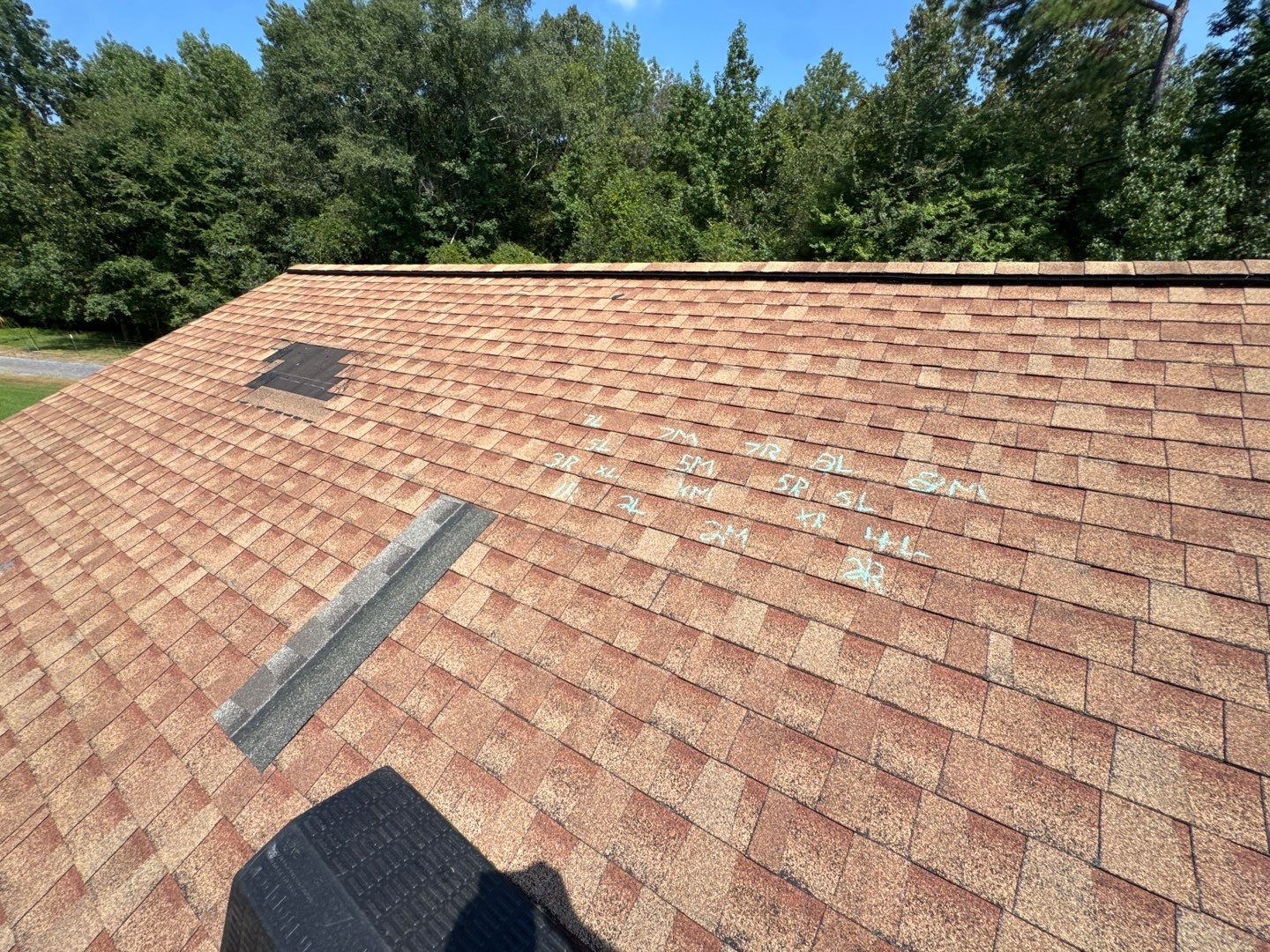 Project in Dalton by Aultman Roofing