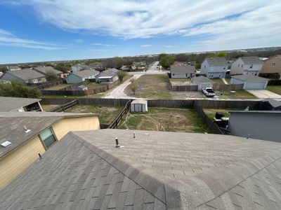 Roof Repair - 78218