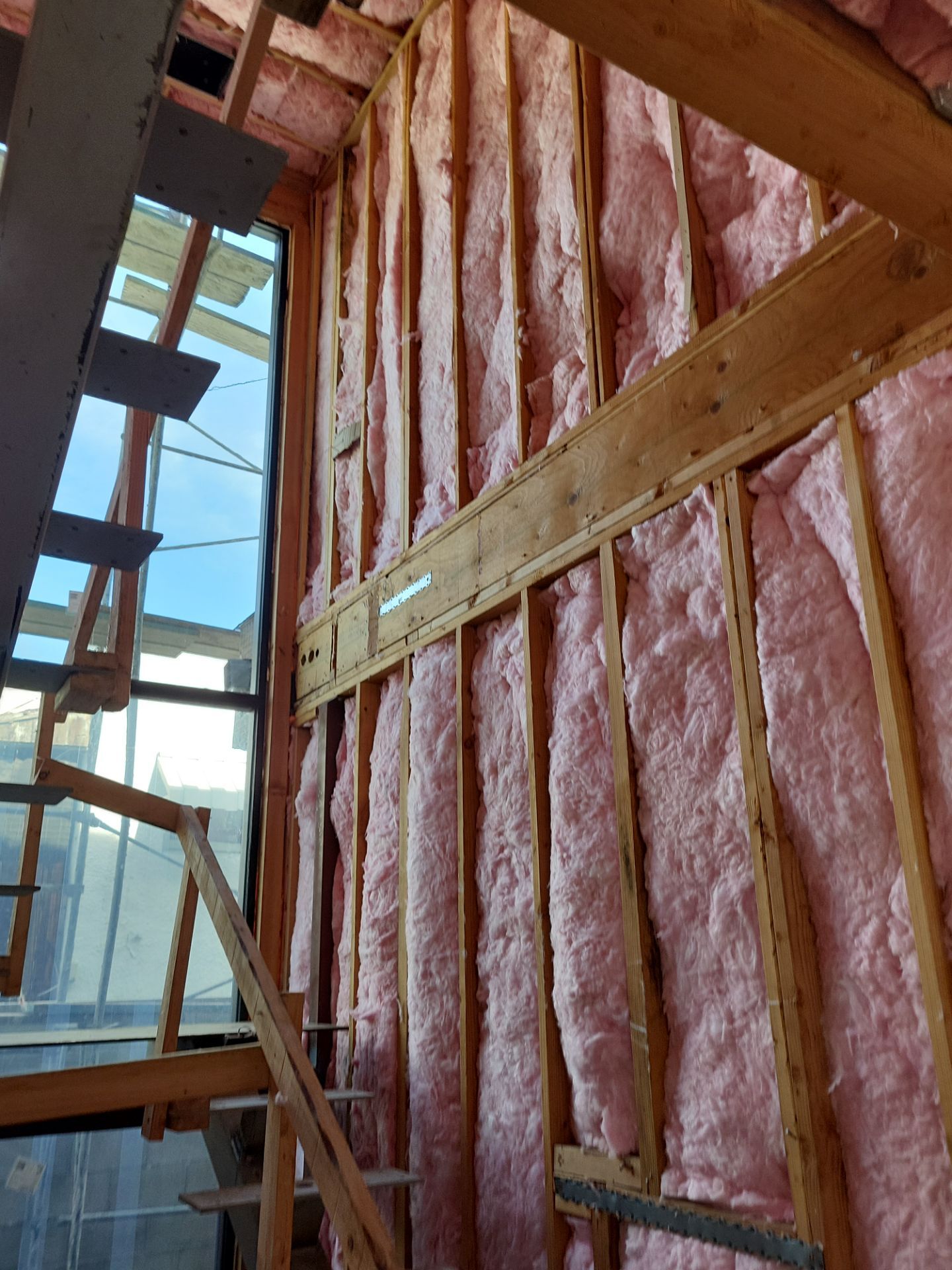 Project in Burbank by Insulation Labs