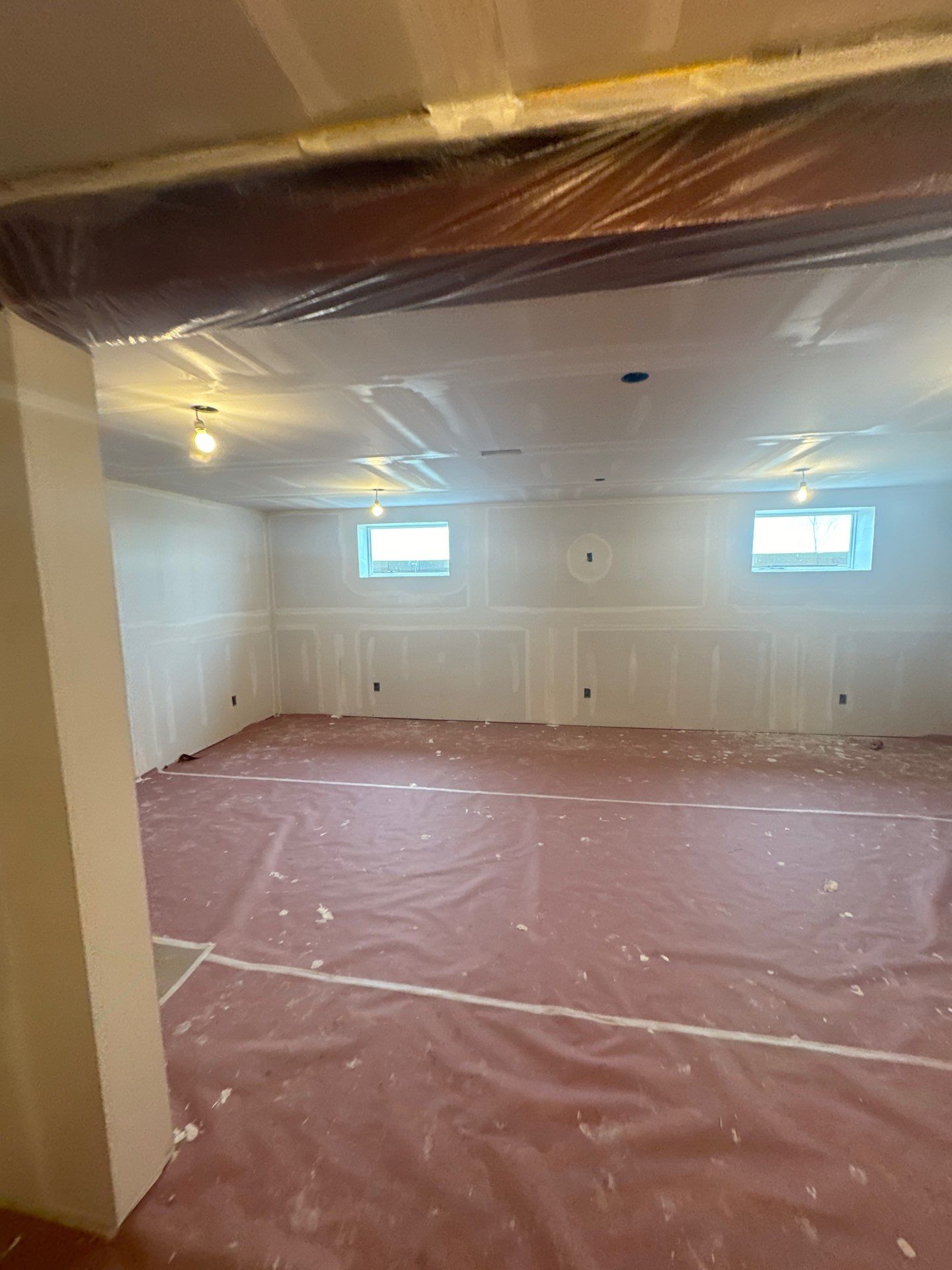 Project in Ankeny by Midwest Paint LLC