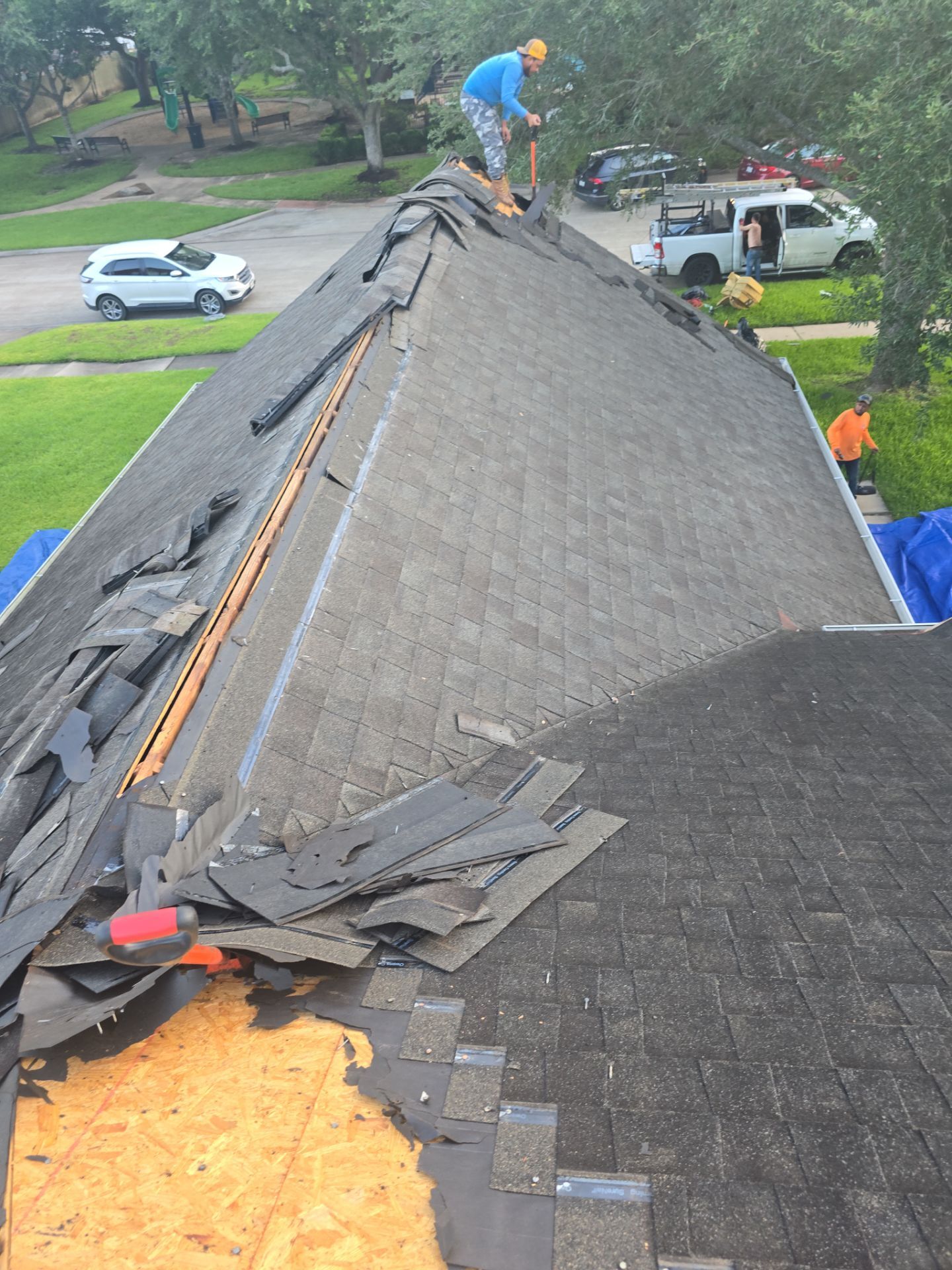 Roof Replacement Sugarland by Roof Repair Company