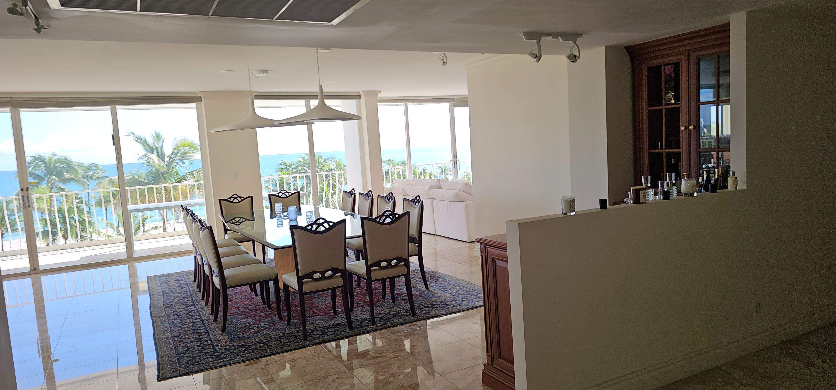 Water Damage Claim in Bal Harbor by FLAPA & KeyStone