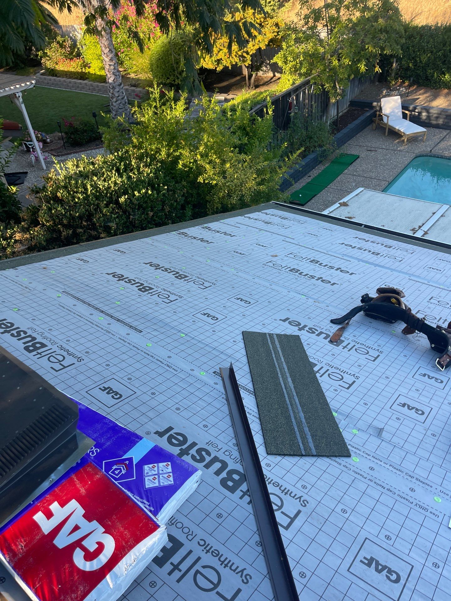 Roof Replacement by Acker Roofing