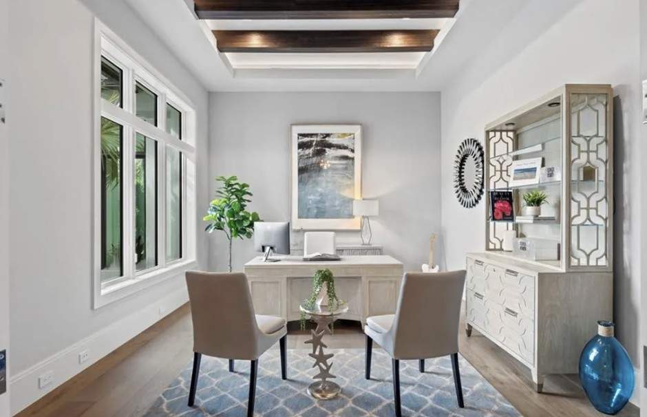 Whispering Pines in Naples by Naples Home Staging®