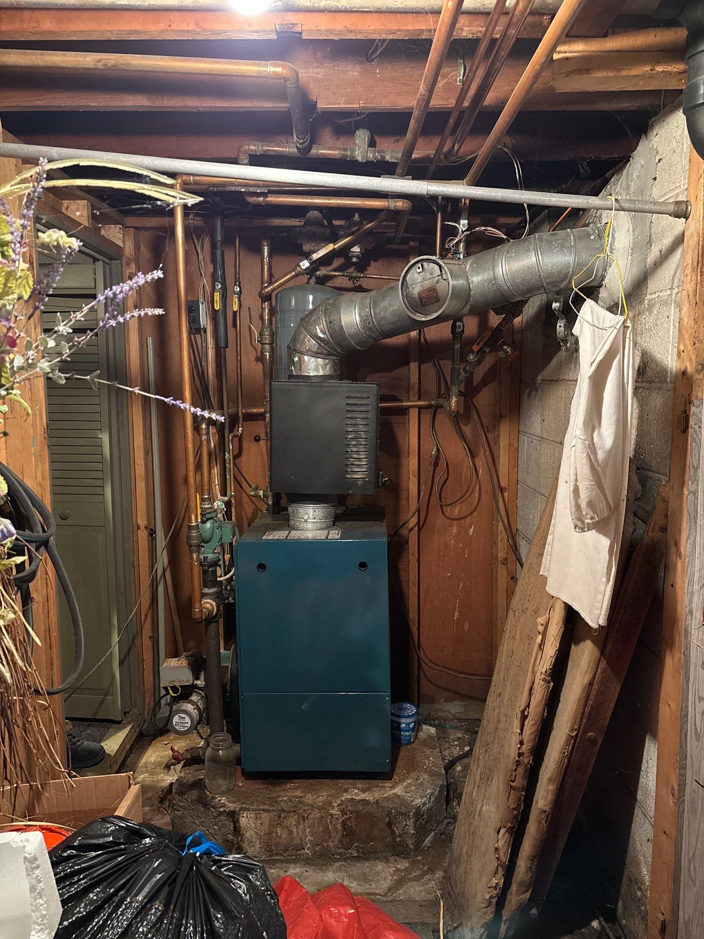 James Barber NTI by Hunsberger Services