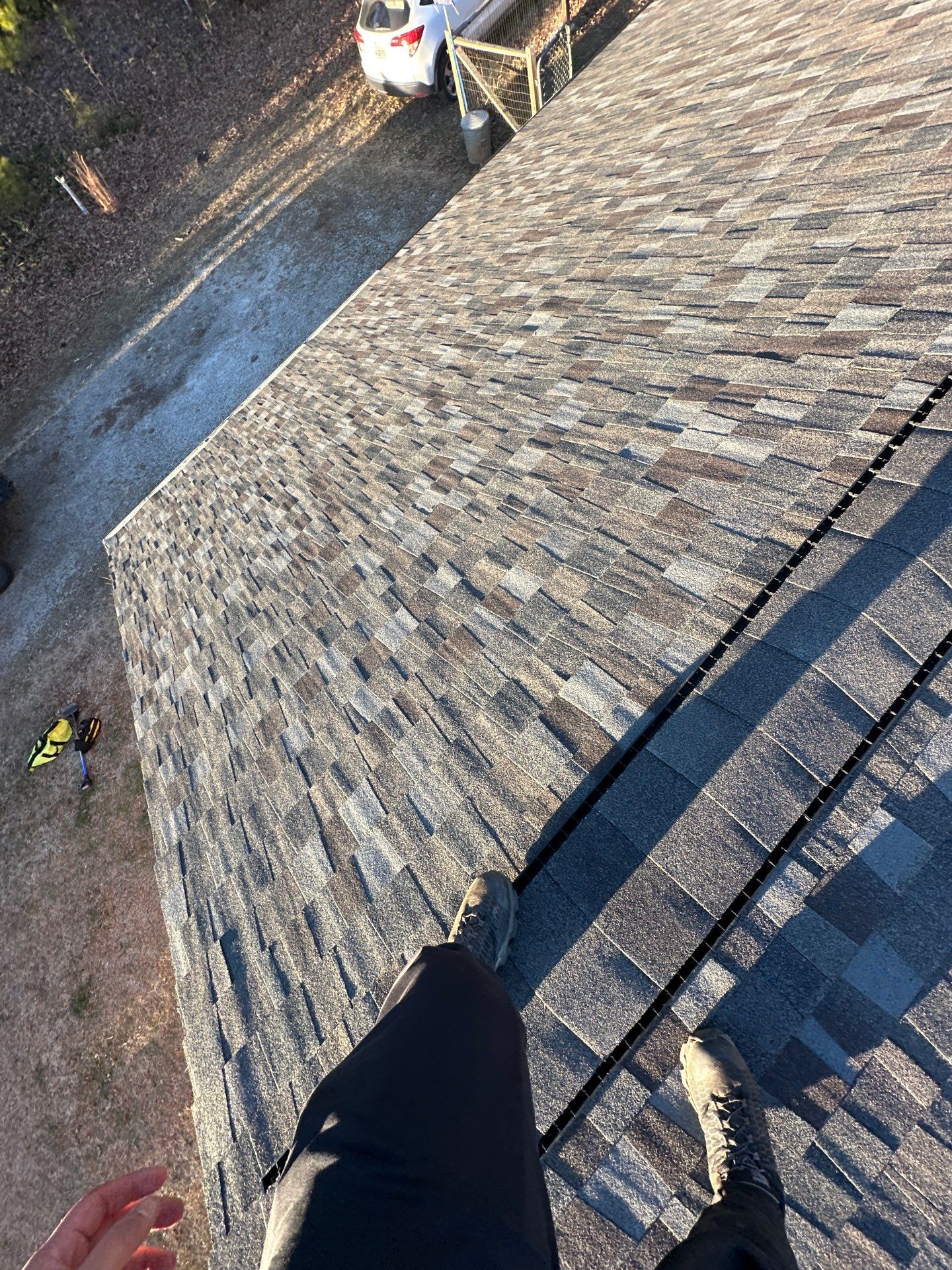 The Daugherty's by United Contracting and Roofing