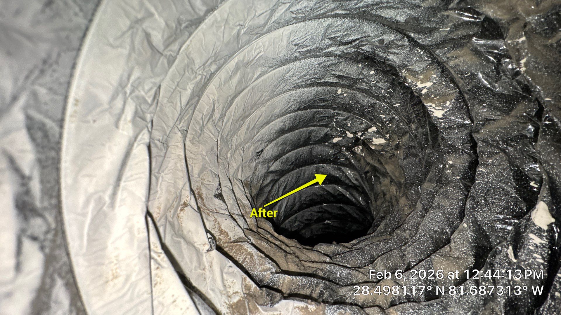 Air Duct Cleaning in Clermont by Hygienic Air, Inc