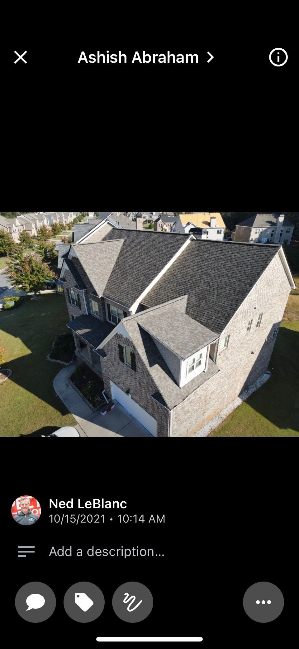 Residential Roofing Installation by Inspector Roofing and Restoration