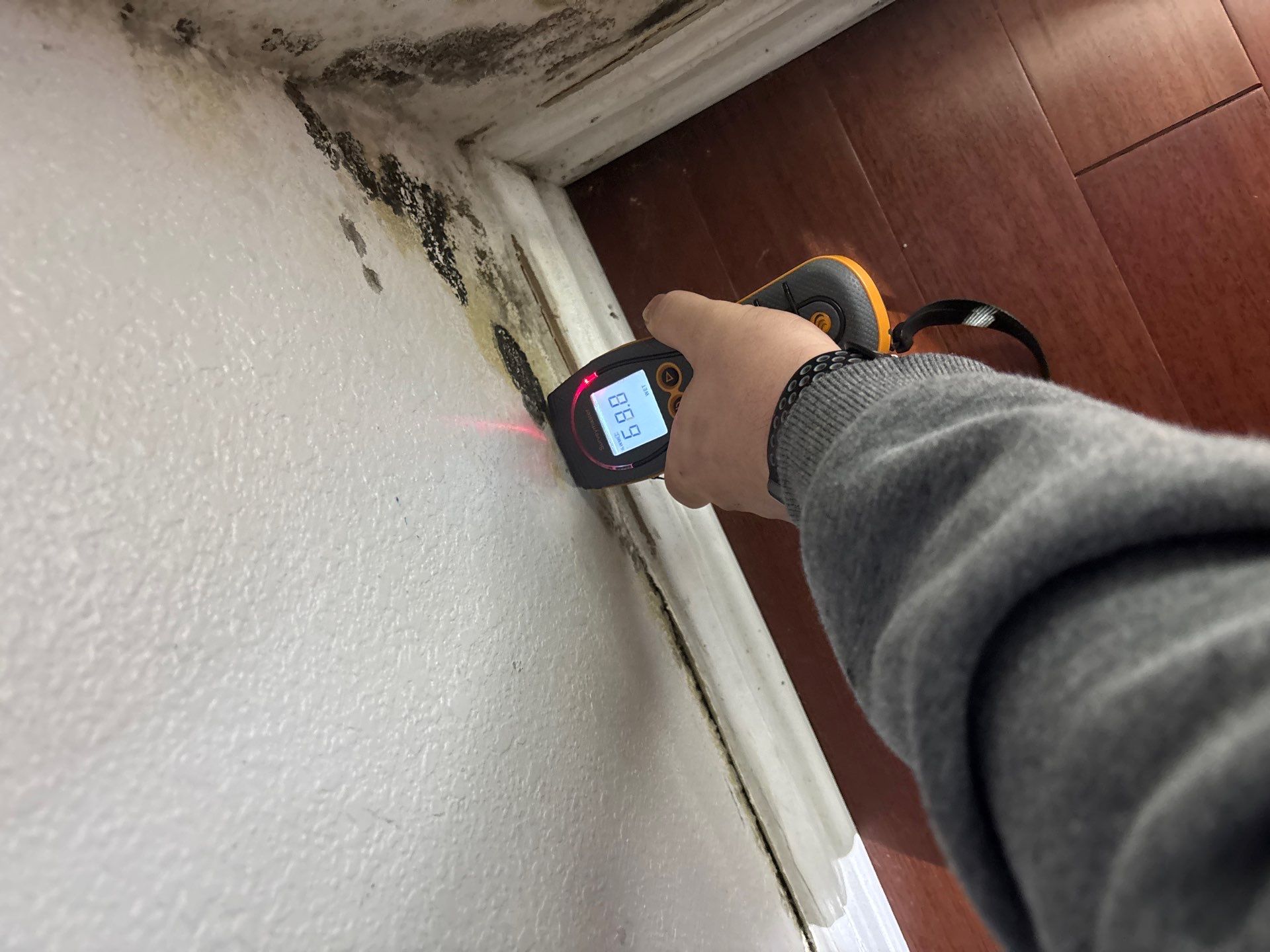 Water Damage Mitigation by All Dry Services of North Austin