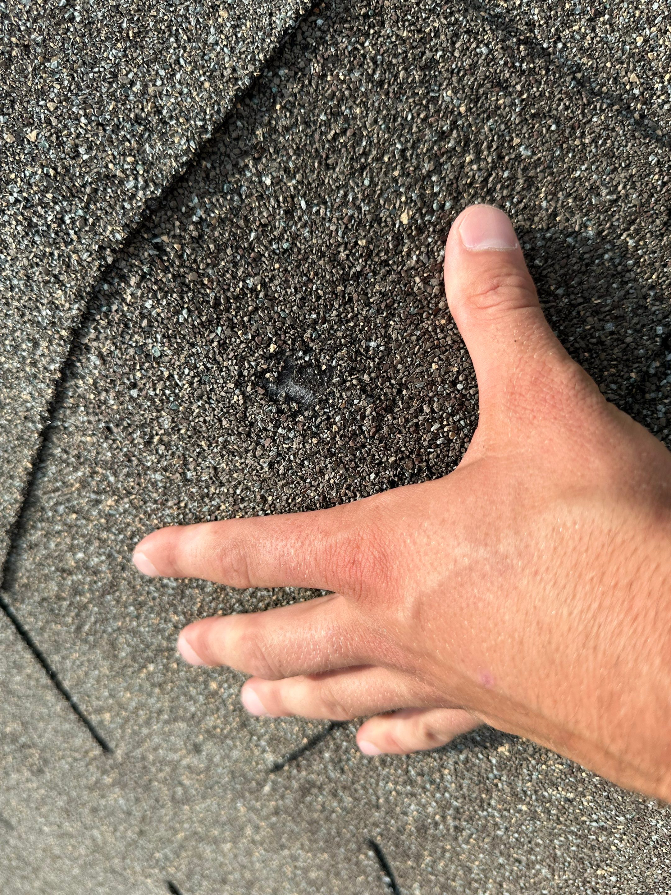 Residential Roof Replacement using GAF - HDZ - Weathered Wood by Action Exteriors Austin