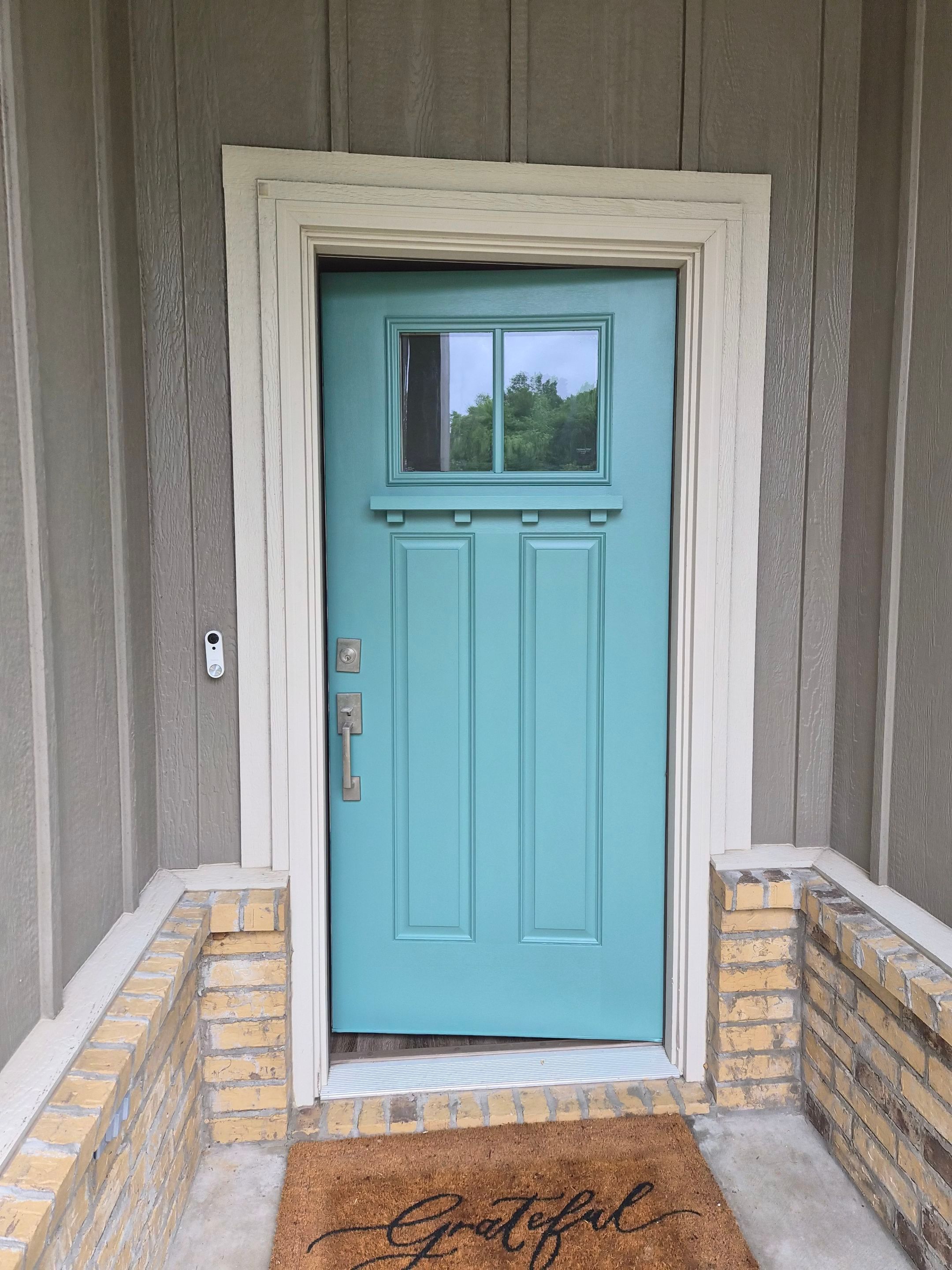 Tyler TX Home Gets Subtle Changes With Big Impact by Quality Coats Painting