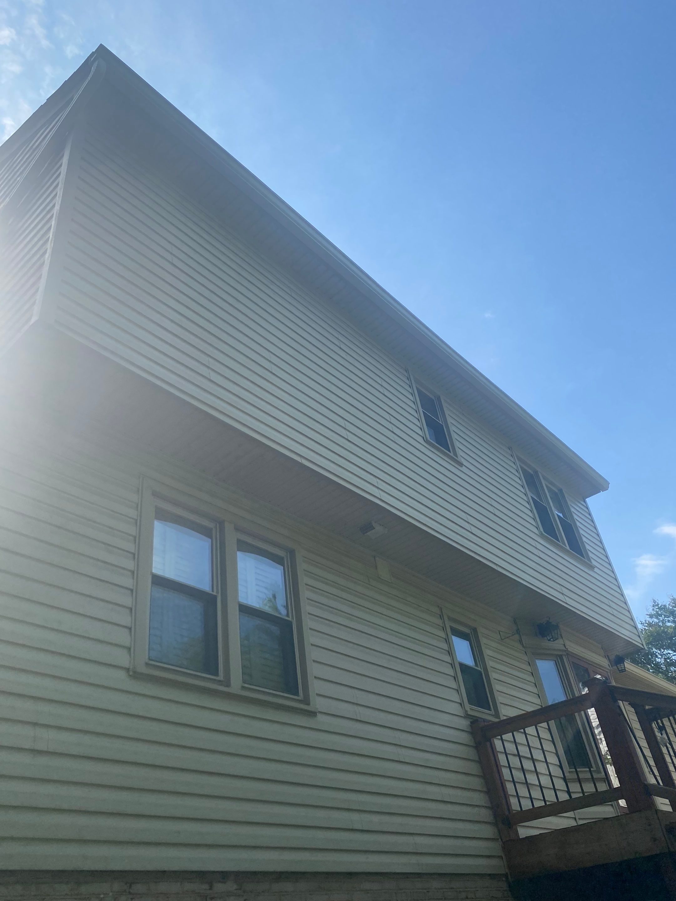 Vienna: Roof Replacement with CertainTeed Landmark Designer Shingles in Moire Black by RM Banning, Inc.