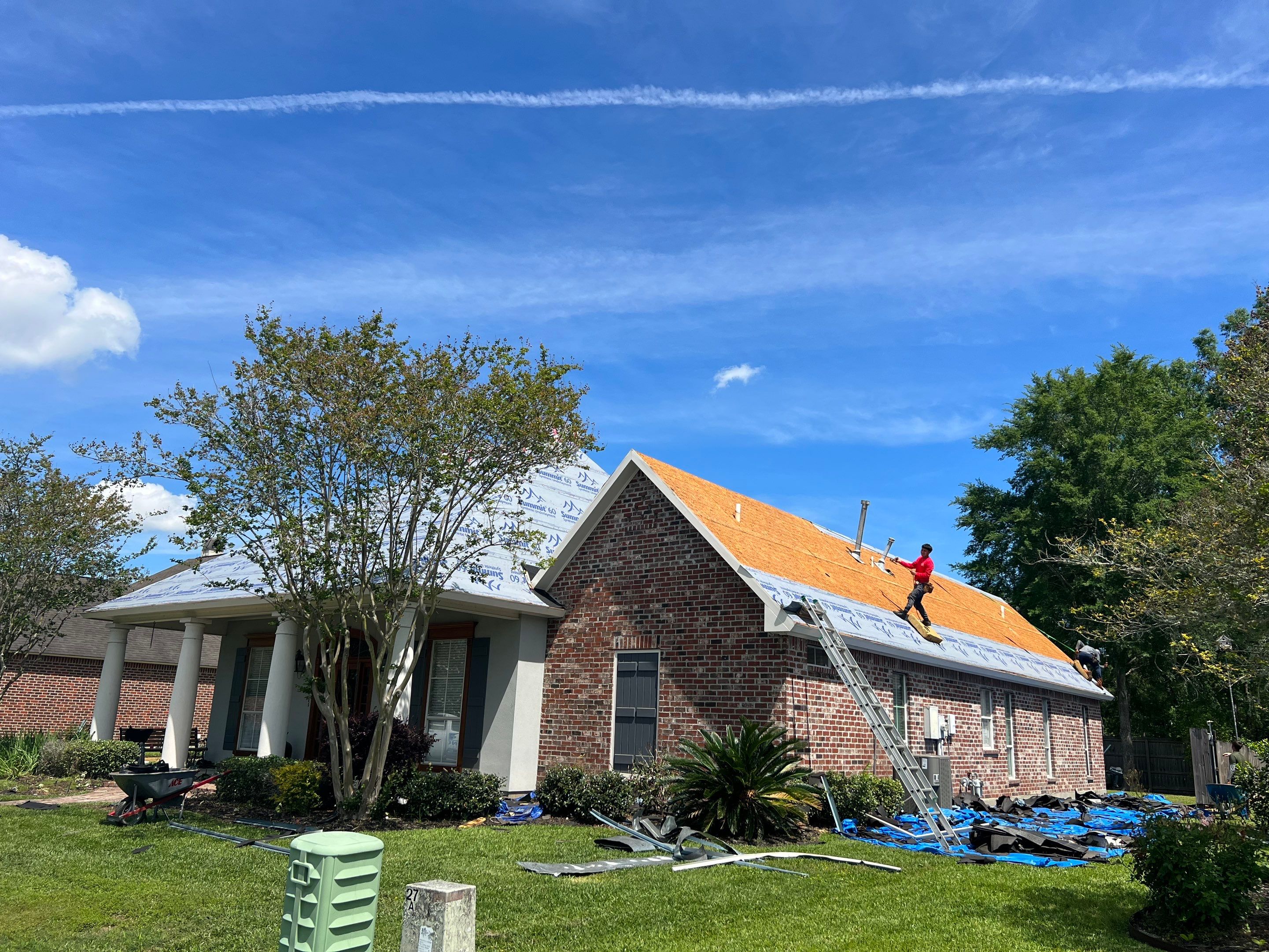Hearthstone - Atlas by Top Team Roofing & Construction
