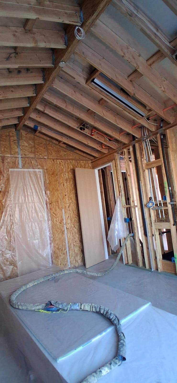 Project in Los Angeles by Advanced Attic Solutions