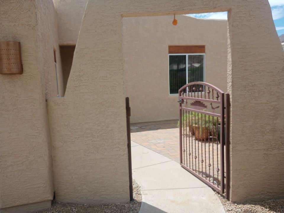 Exterior Painting Job in Fountain Hills by Crash of Rhinos Painting & Garage Floors