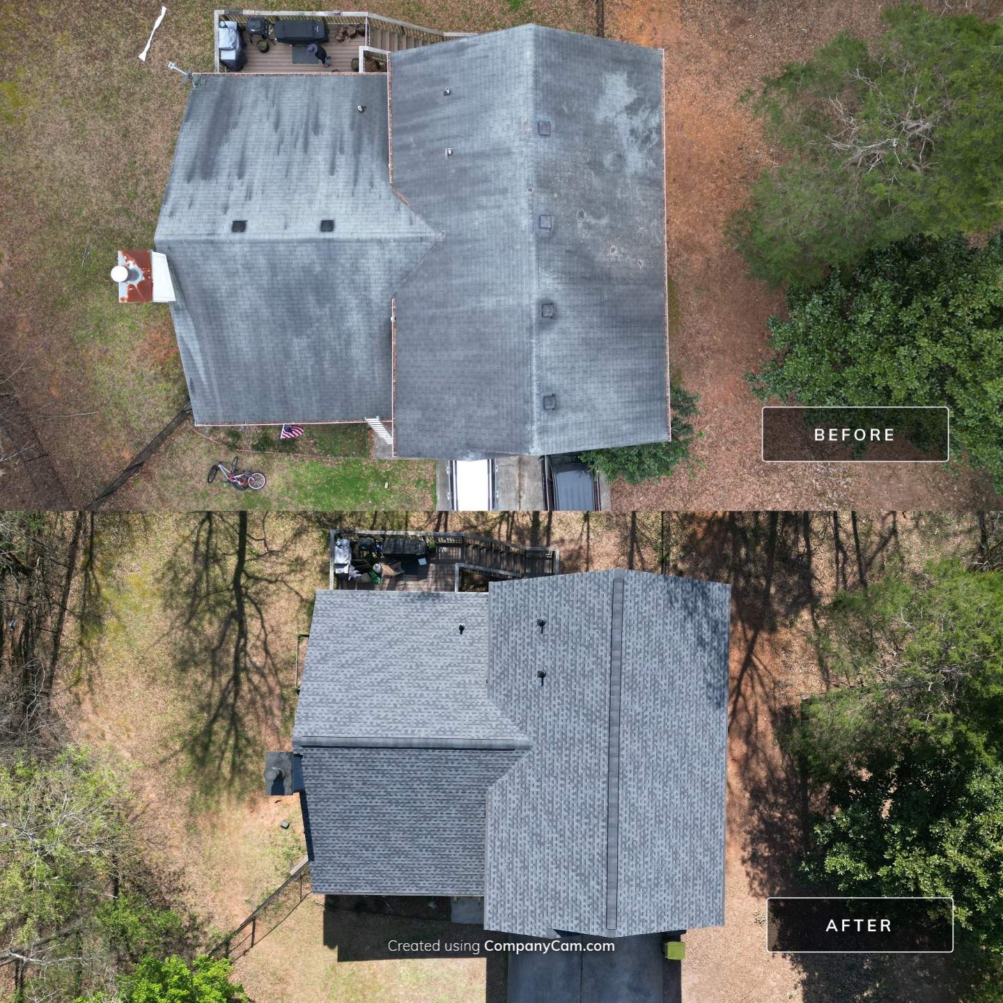 Full exterior remolding  by Deerfield Roofing LLC