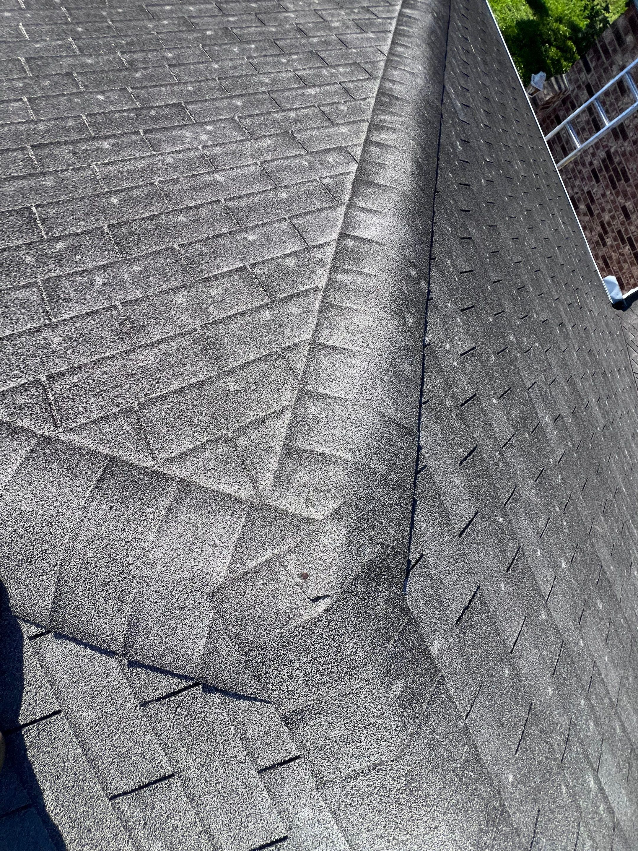 Residential Roofing Installation using Owen's Corning Duration (Lifetime) Shingles by Roof Repair Company
