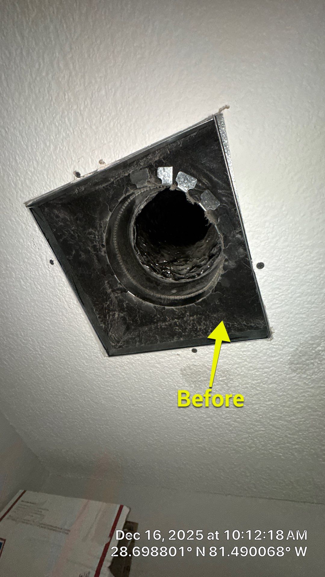 Air Duct Cleaning in Apopka by Hygienic Air, Inc