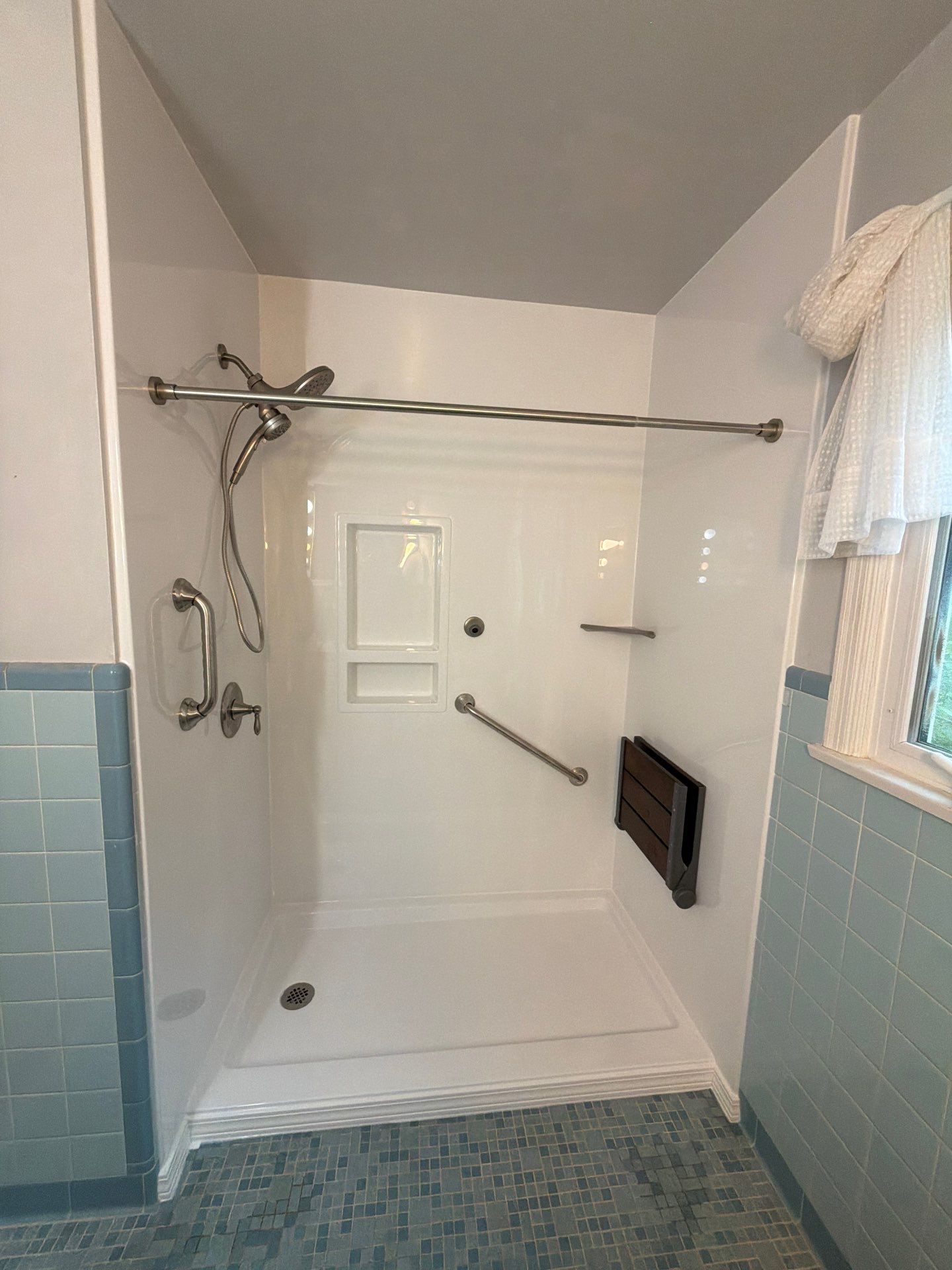 Project in Murfreesboro by Southern Showers LLC