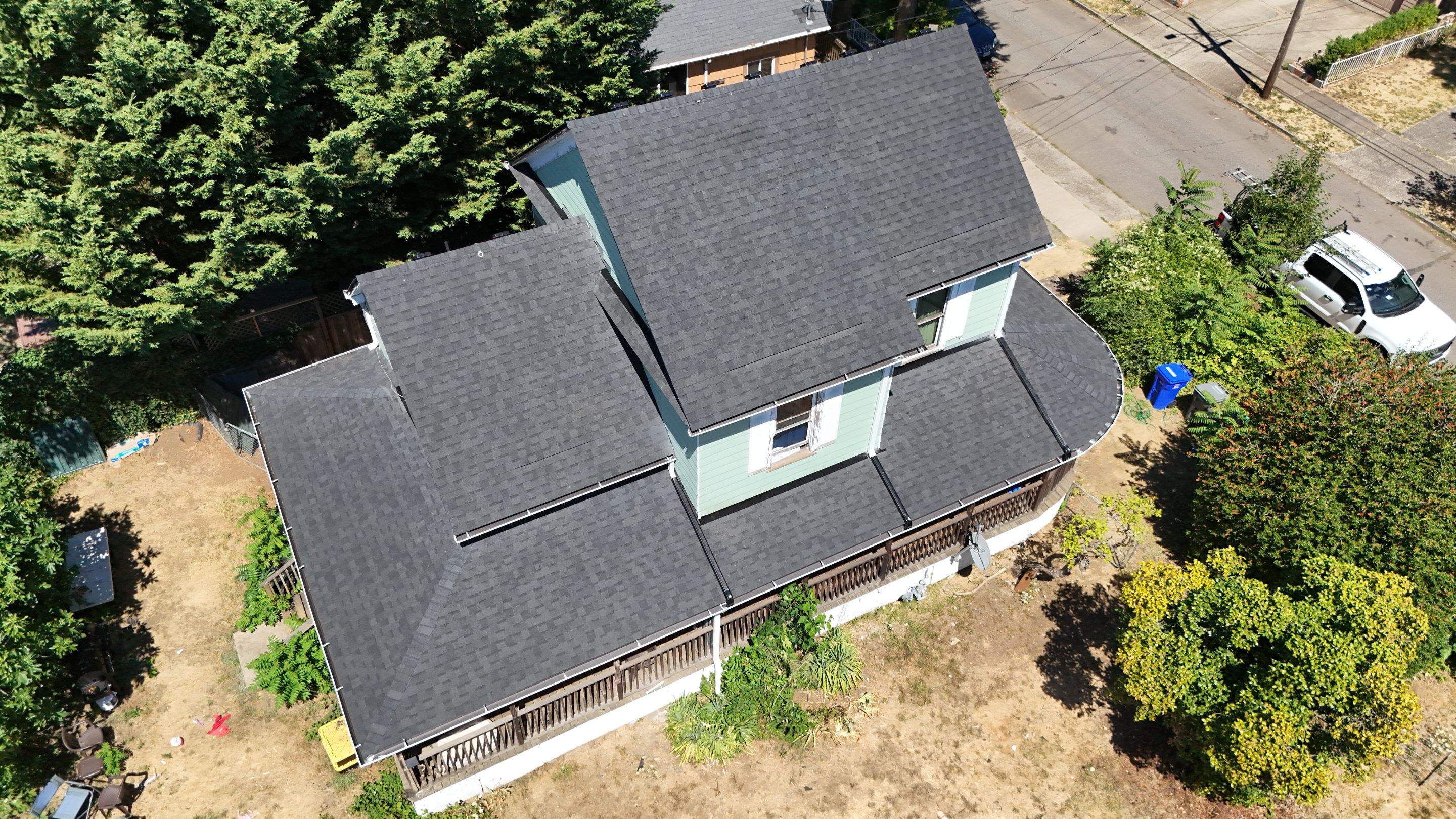 Roof Replacement in Portland by Prodigy Roof Solutions