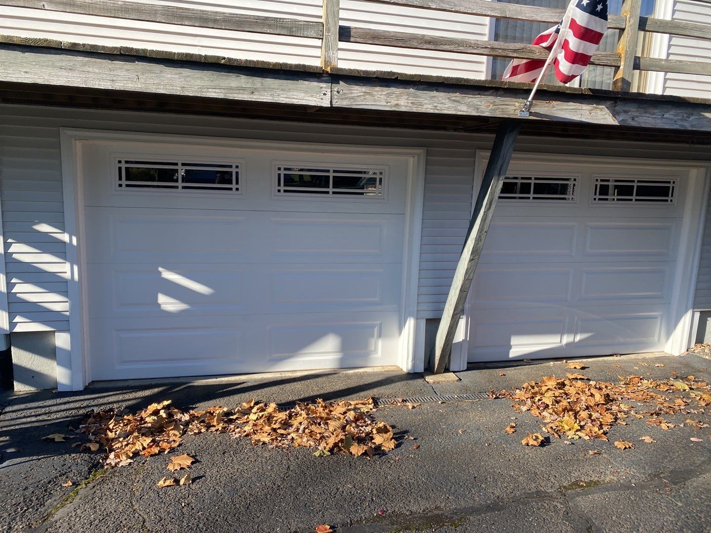 New Addition to Home using Wolf deck  by A Plus Exterior