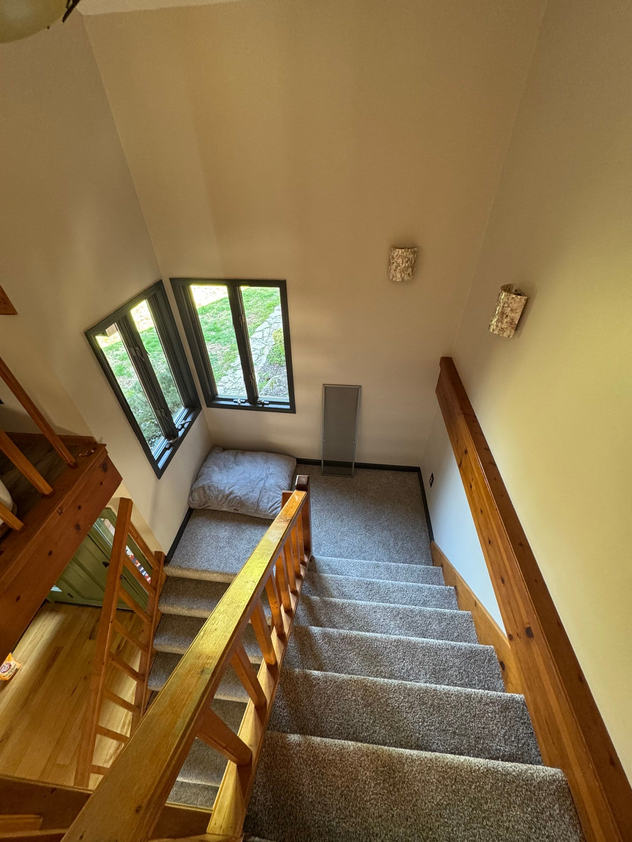 Interior Remodel in Linn by Pezley Painting