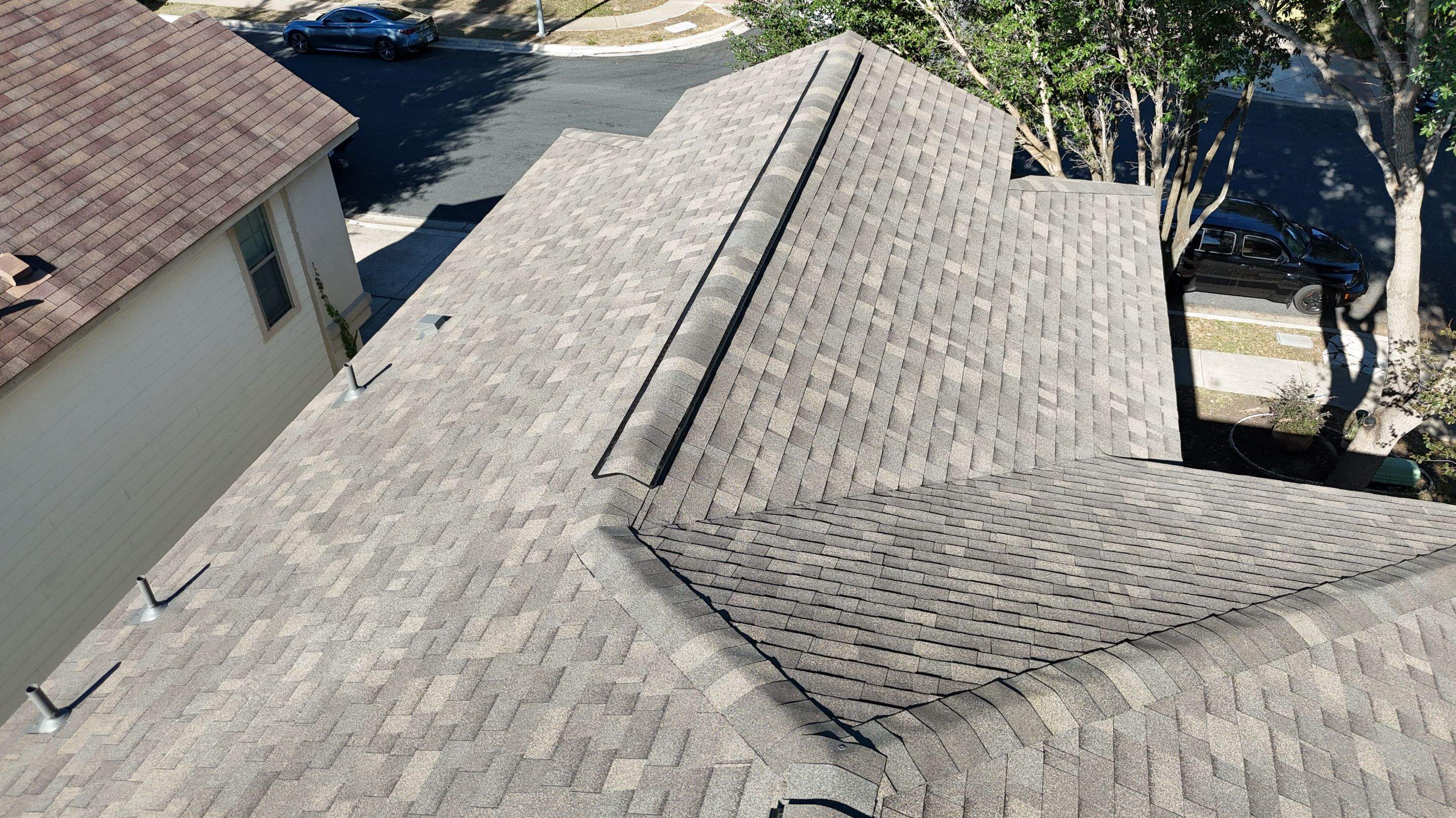 Weathered Wood - Malarkey Vista by RoofsOnly.com