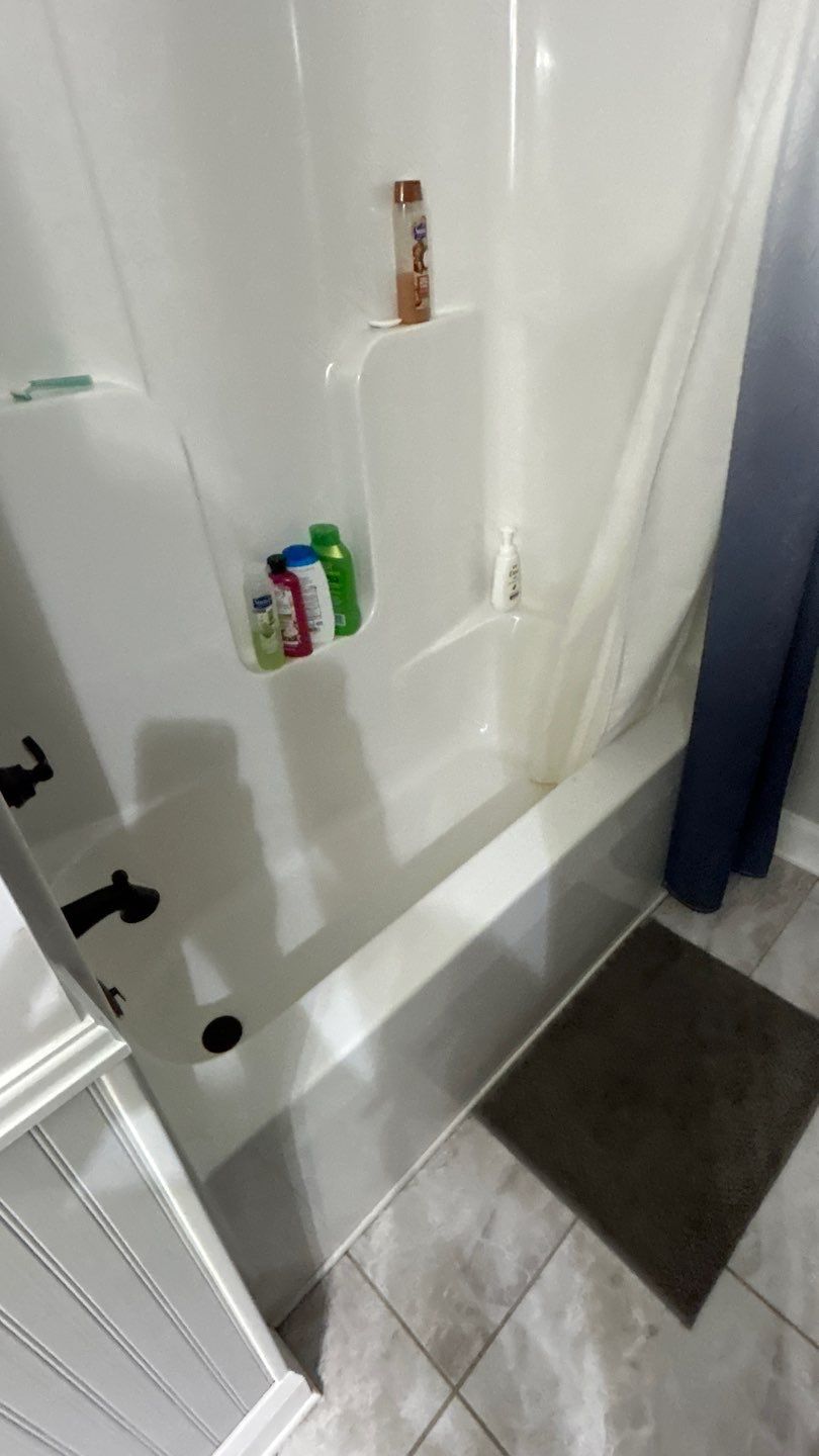 Tub to Shower: Metapeake by BathPlanet SW Virginia