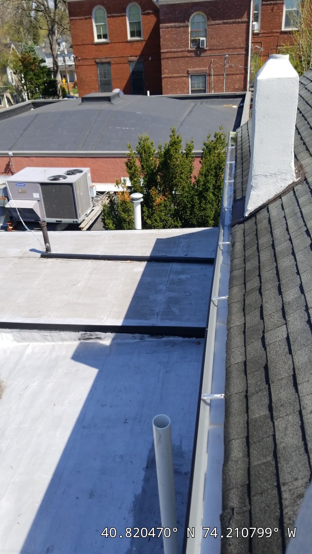 Project in Glen Ridge, New Jersey by NJ Home Maintenance Services