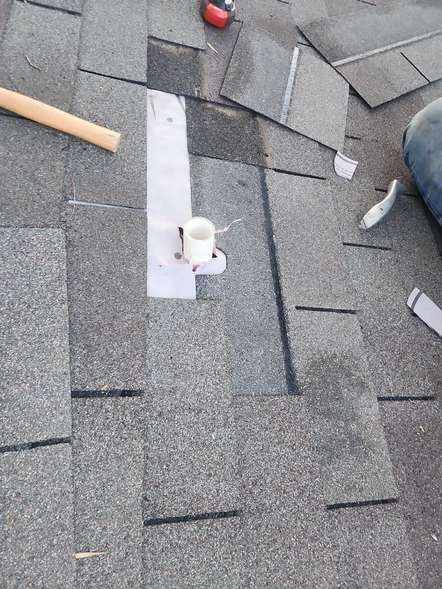 Roof Repair Rosenberg by Roof Repair Company