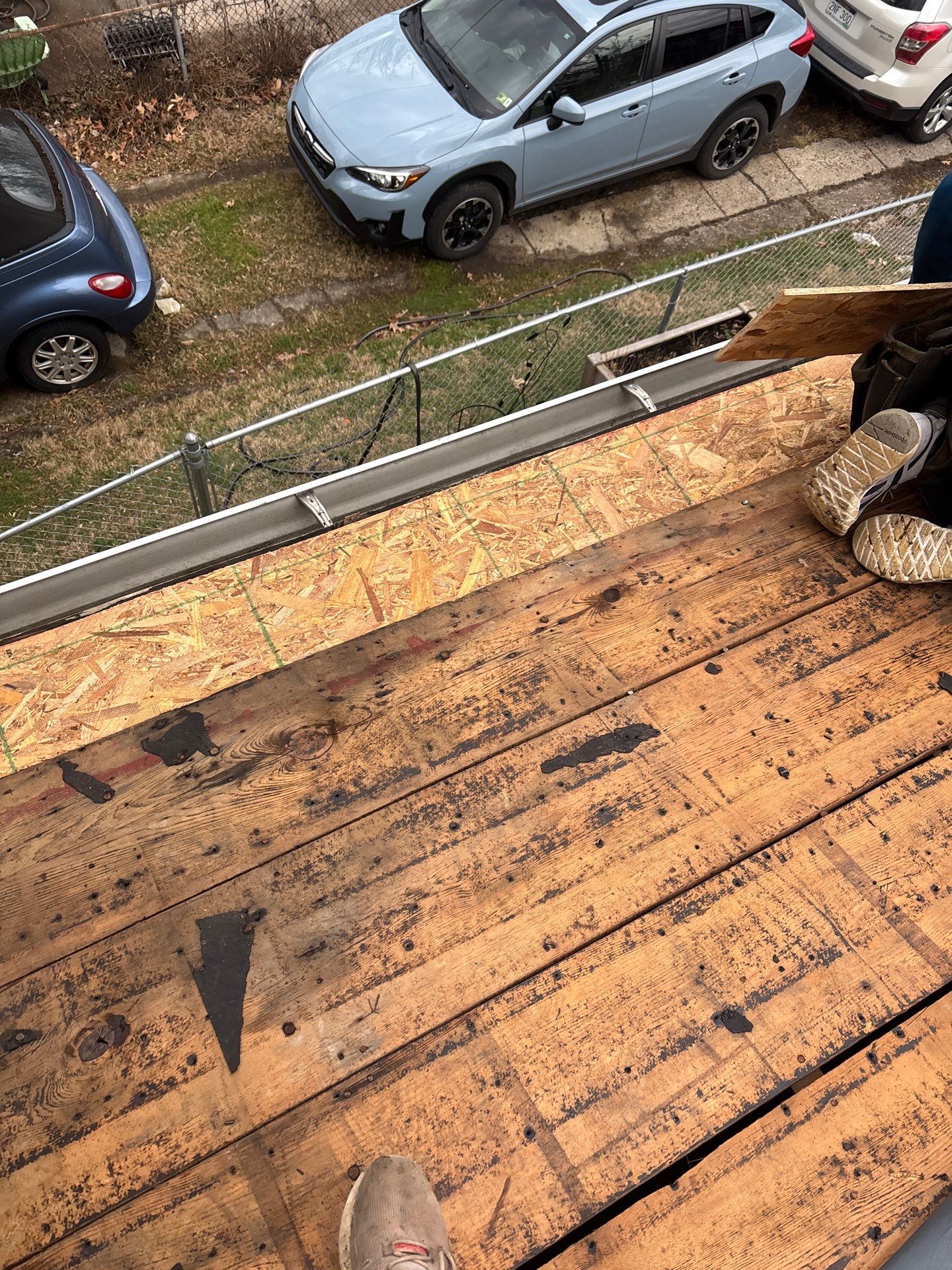 Residential Roofing Installation using Metal by Rainstoppers Roofing