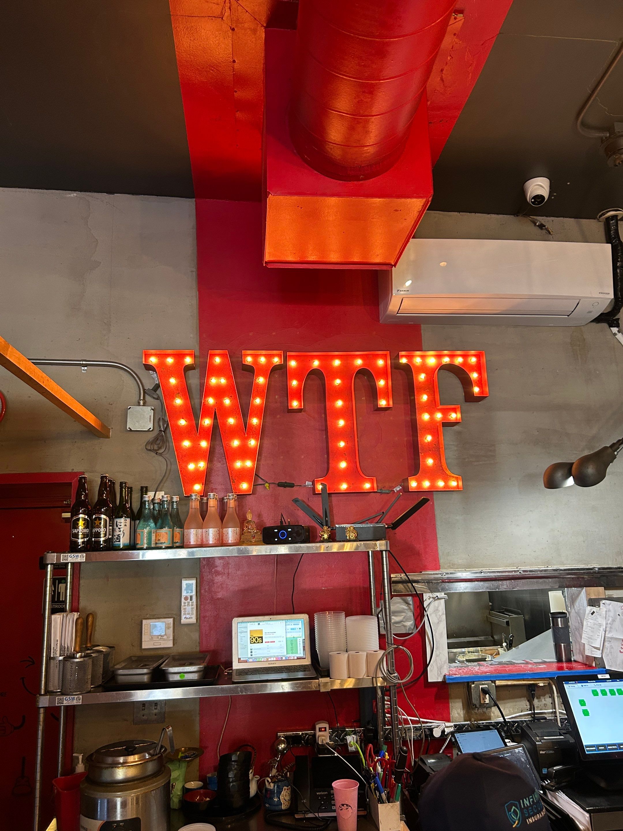 Project in Los Angeles by Golden State Signs