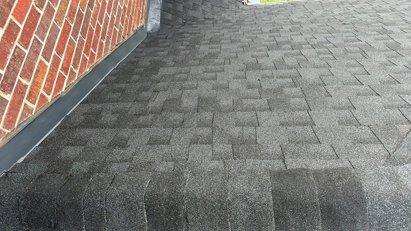 roof and vent replacement in Norman by McCann's Roofing and Construction