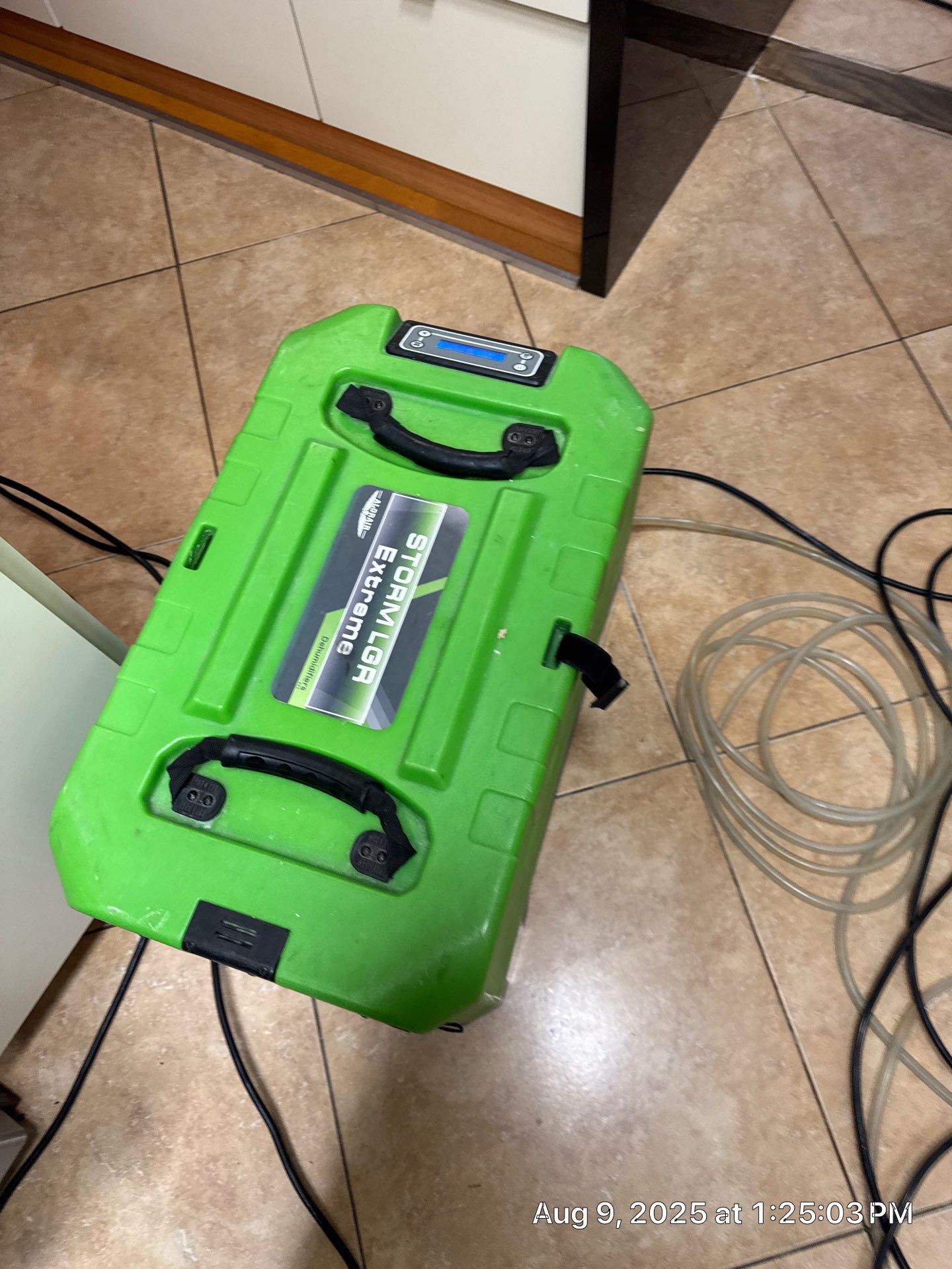 Water damage  by SuperClean 