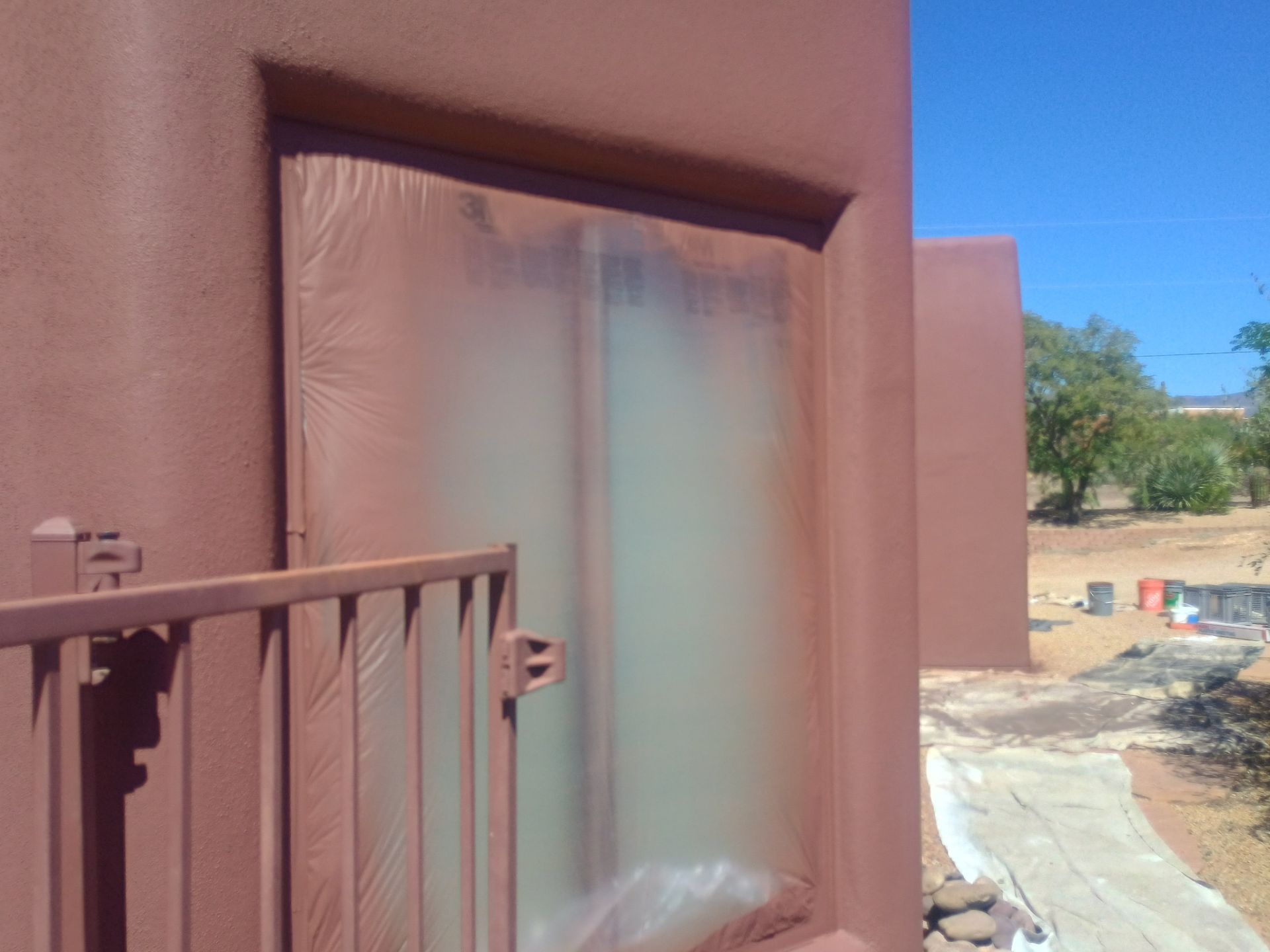 Exterior Painting - Cave Creek by Crash of Rhinos Painting & Garage Floors